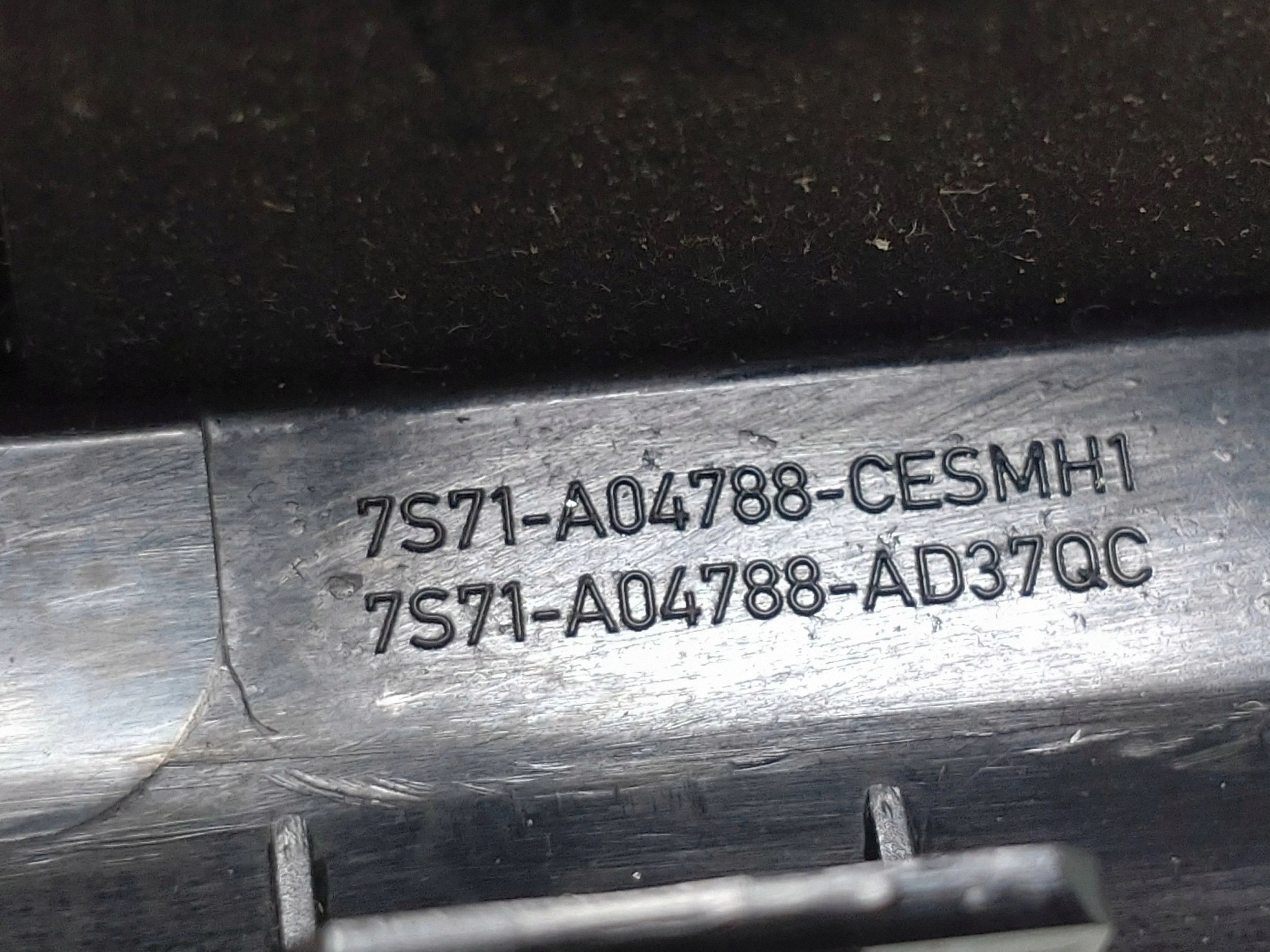 Cendrier Ford Galaxy MK3 S-MAX MK1 image 9