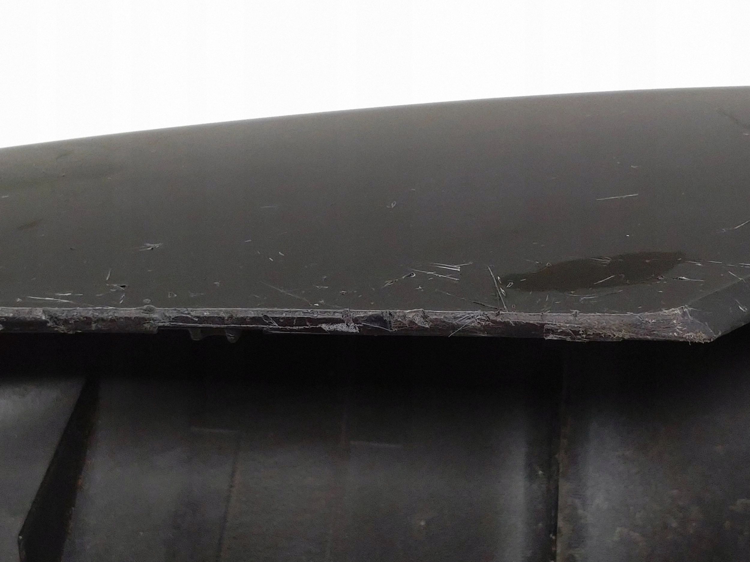 Toyota Avensis T25 Relingabdeckung links hinten Kombi 03-08 image 5