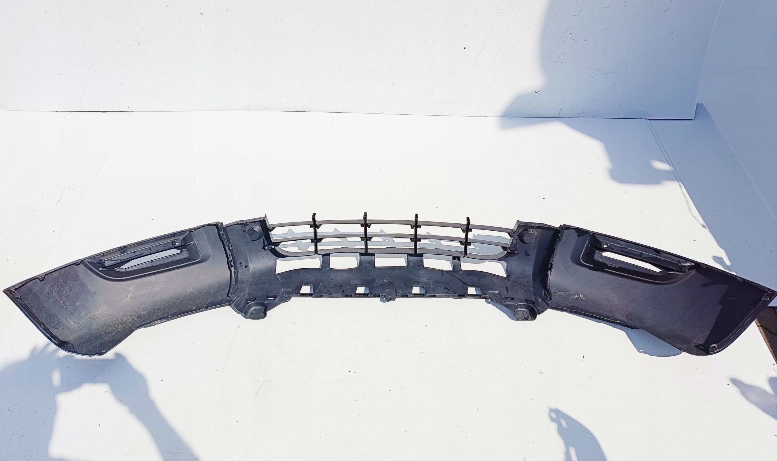Para-choque Skoda Yeti 5L0807061 Usado image 3