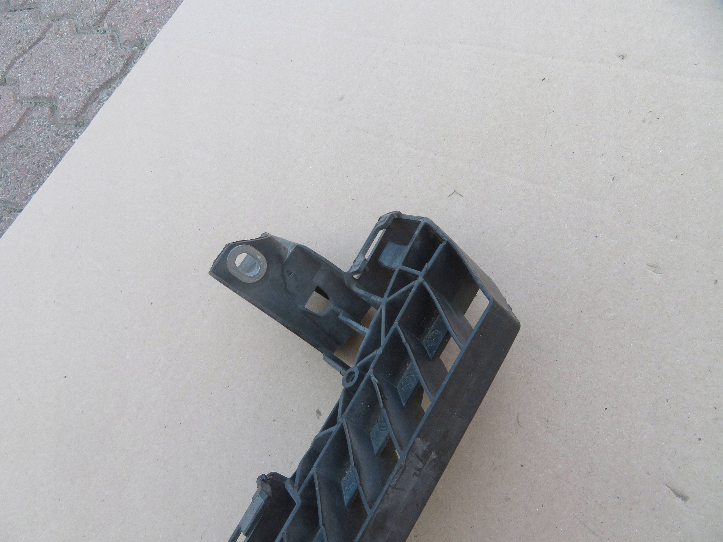 VW Touran III Front Bumper Reinforcement 2014 OEM 5TA805705A
