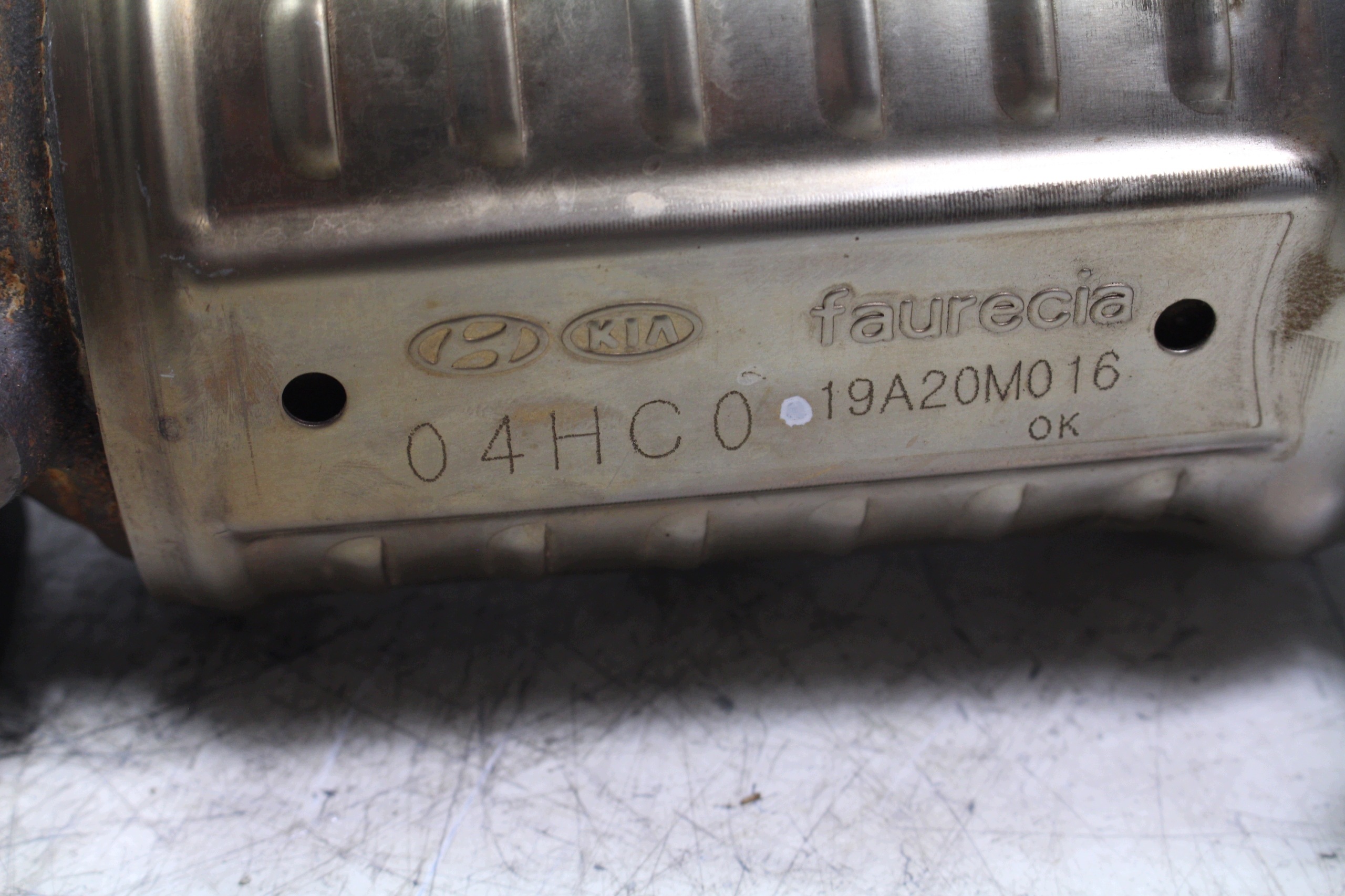 Katalysator Kia Rio IV 1.0 T-GDI 04HC0 2017- image 4