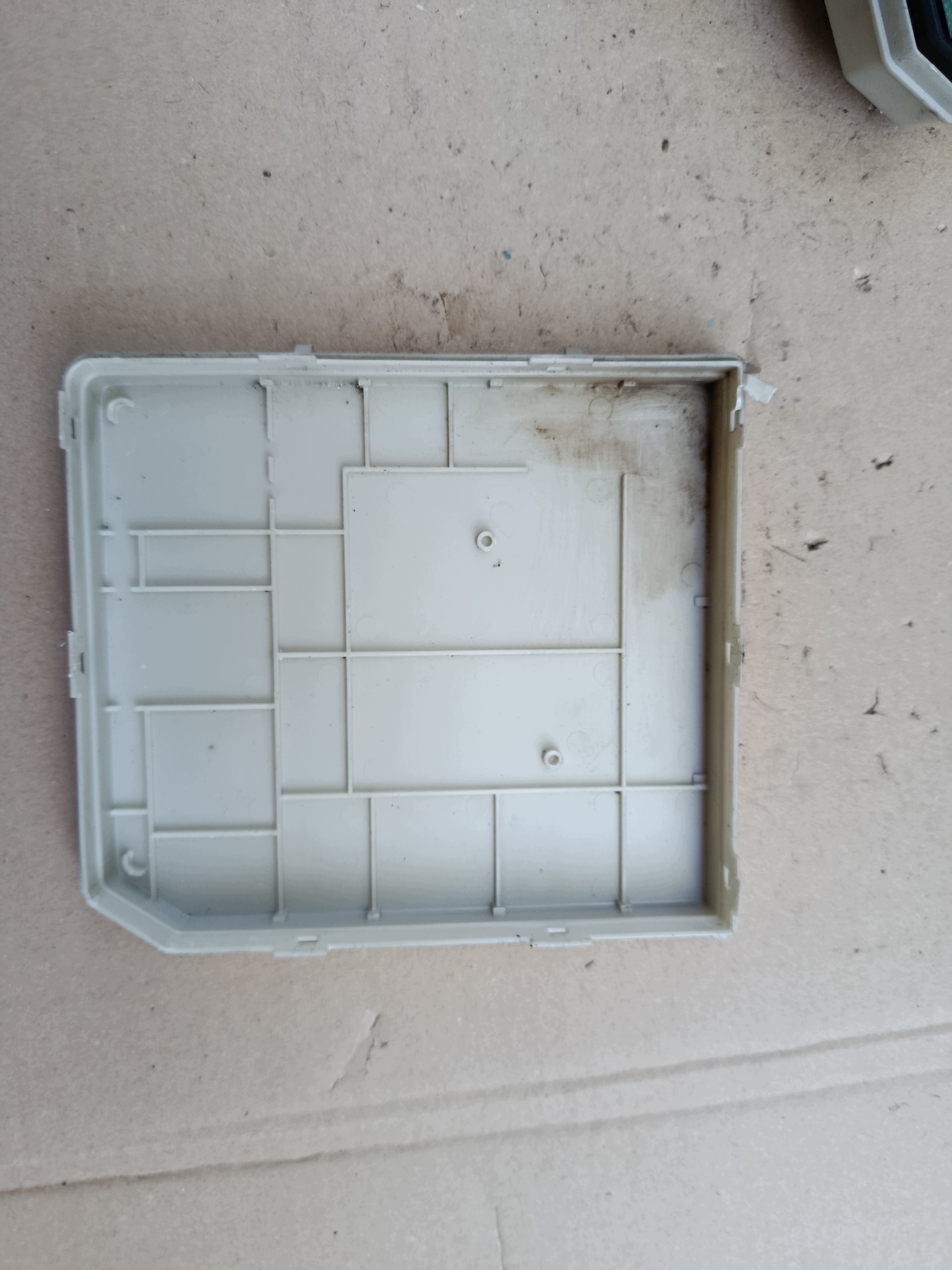 Module BSI UCH Renault Clio III Modus 356231D image 6
