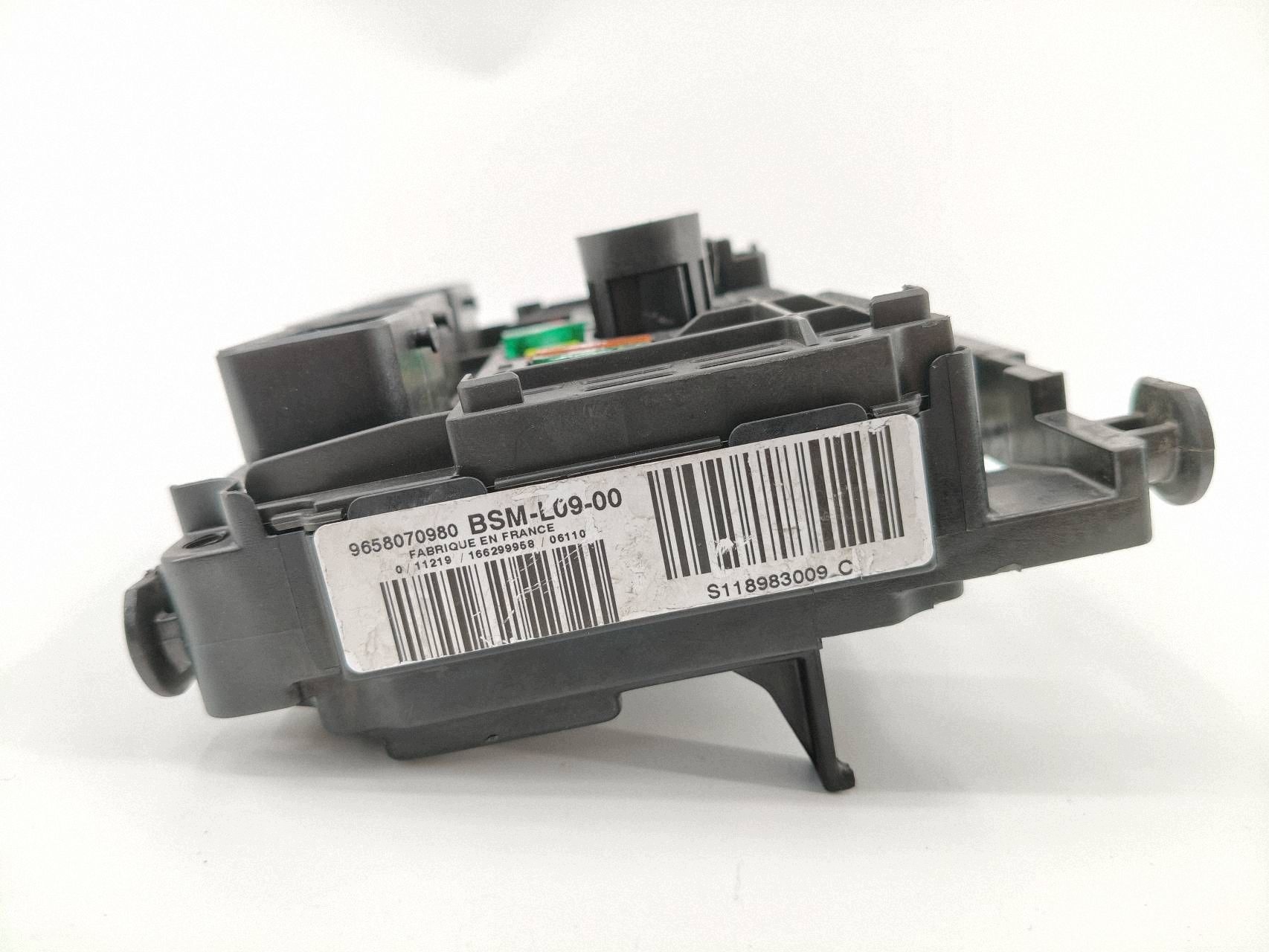 Modulo BSM Peugeot Citroen 9658070980 image 4