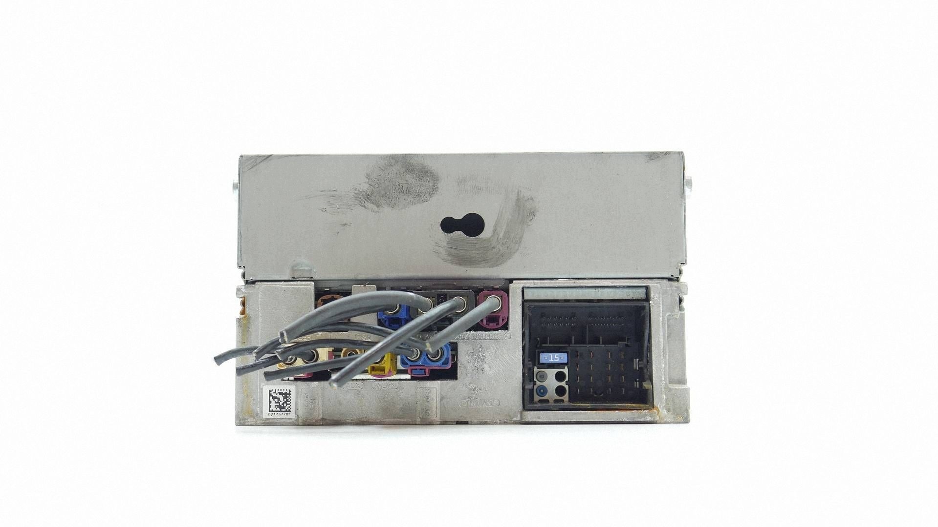 Radio Navigointi NTG5 HU Mercedes C W205 A2059008117