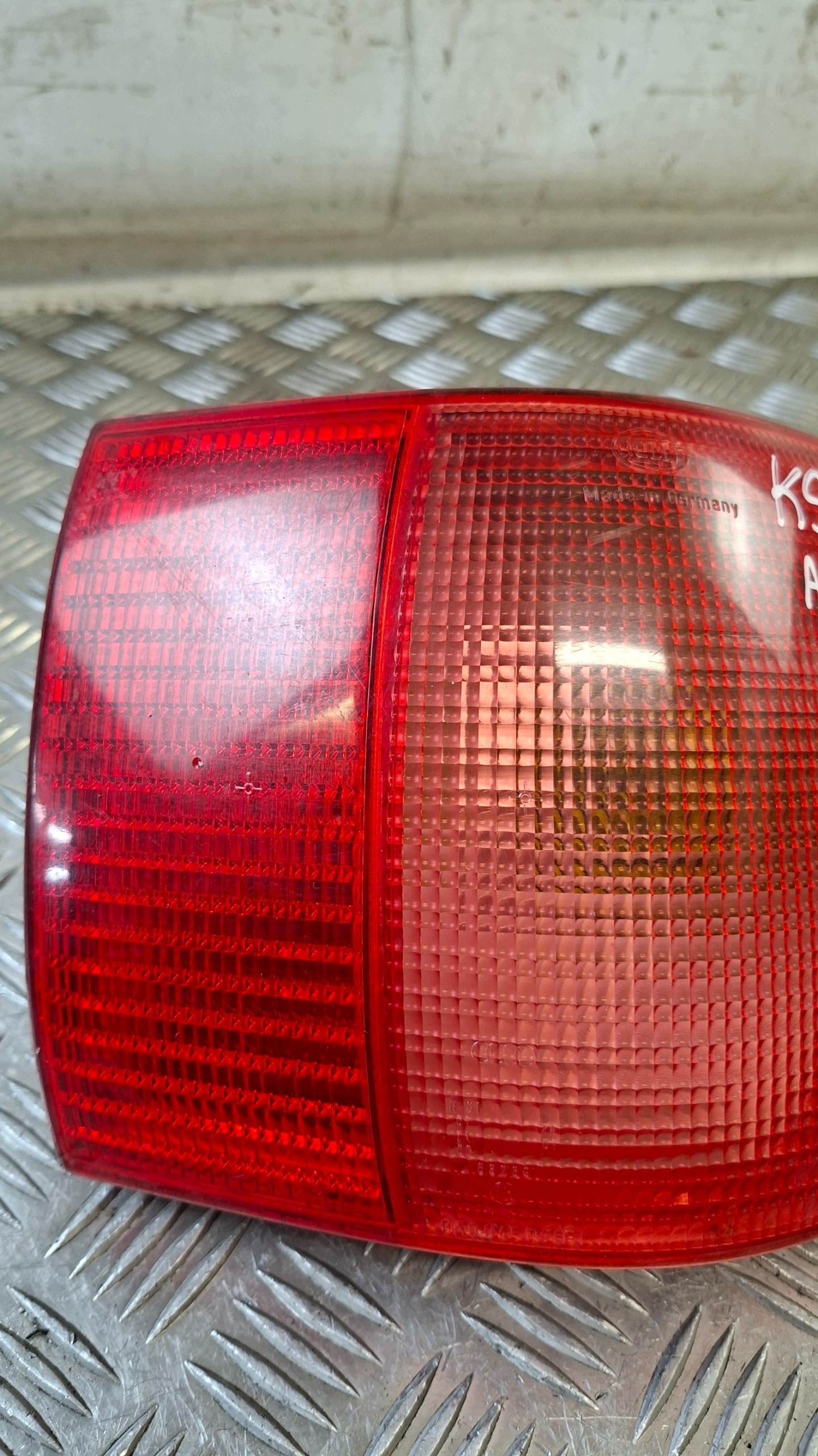 LAMPE ARRIÈRE DROITE AUDI 80 B4 OEM LAMPAPT80B4 image 3