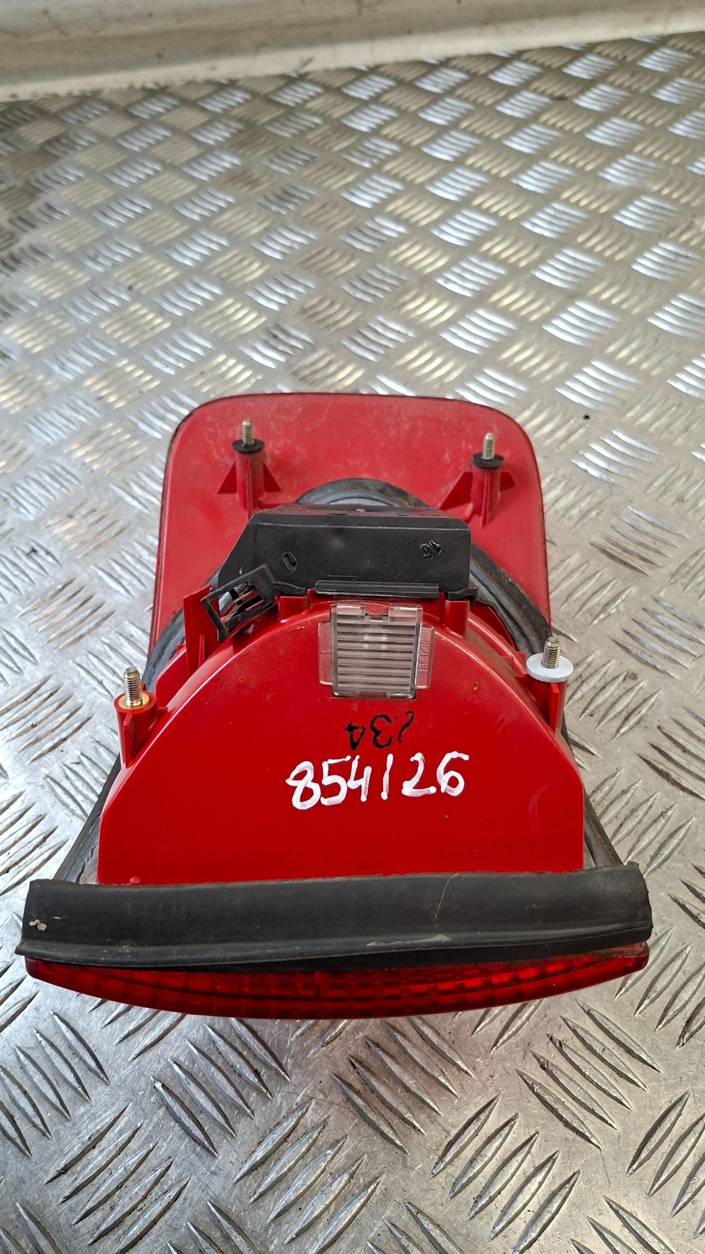 LAMPE ARRIÈRE DROITE AUDI 80 B4 OEM LAMPAPT80B4 image 8