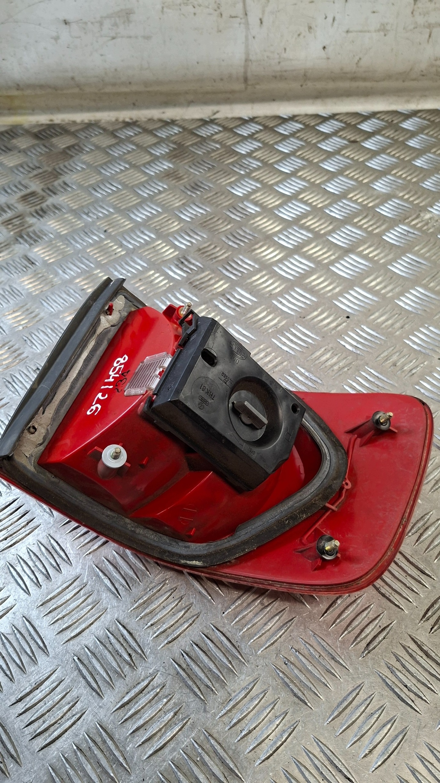 LAMPE ARRIÈRE DROITE AUDI 80 B4 OEM LAMPAPT80B4 image 9