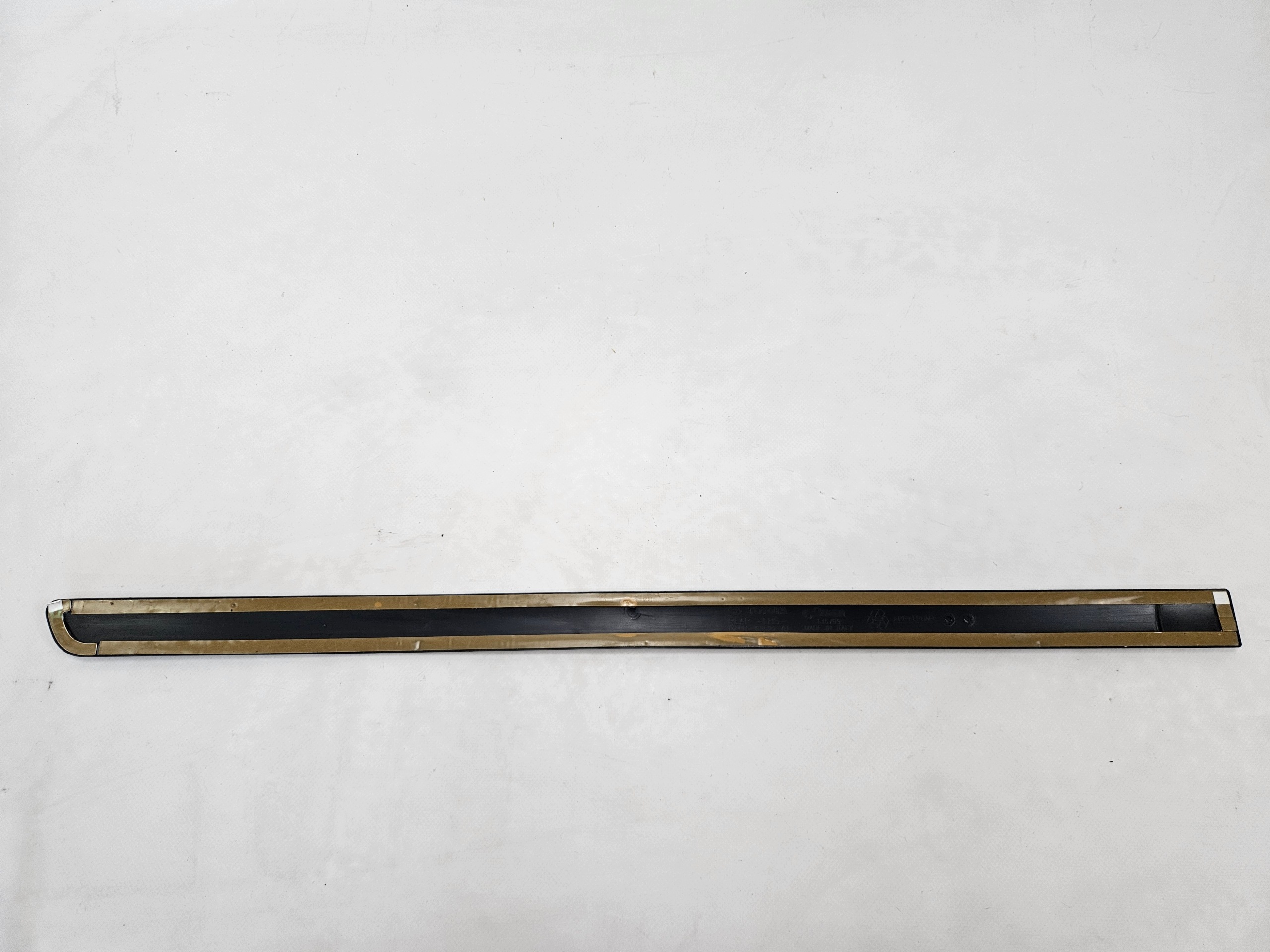 Toyota Prius II 03-09 Türleiste hinten links image 6