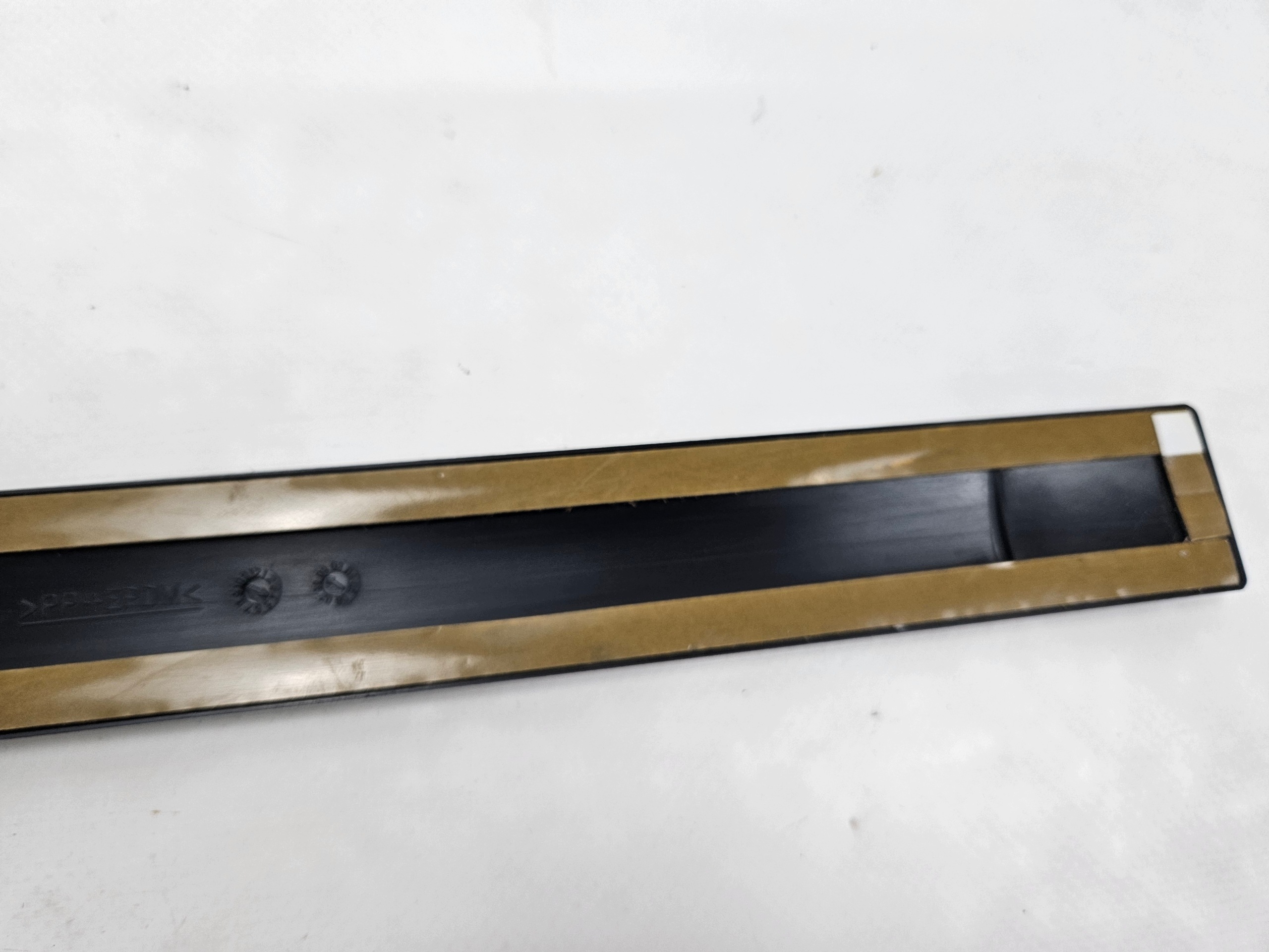 Toyota Prius II 03-09 Türleiste hinten links image 7