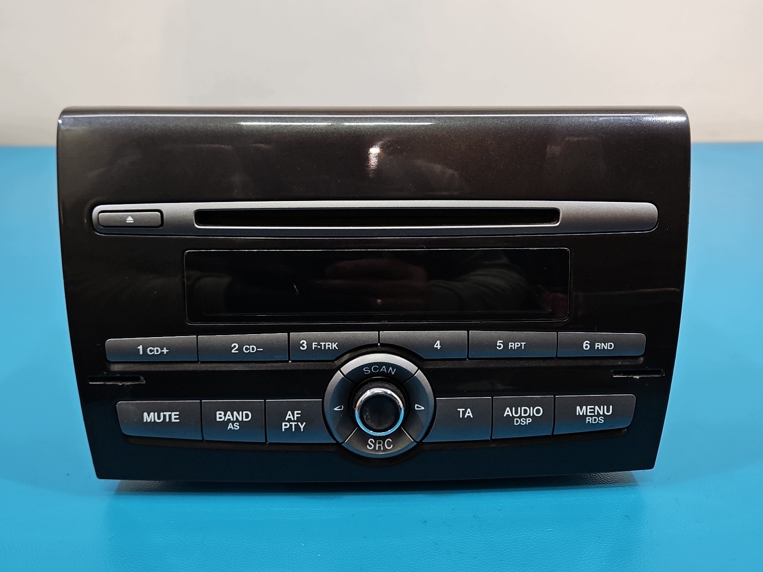 Radio Fiat Bravo II 735531432 Gebraucht image 3
