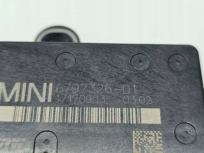 Sensor ESP Mini Cooper II R57 Cabrio 6797326-01 image 5