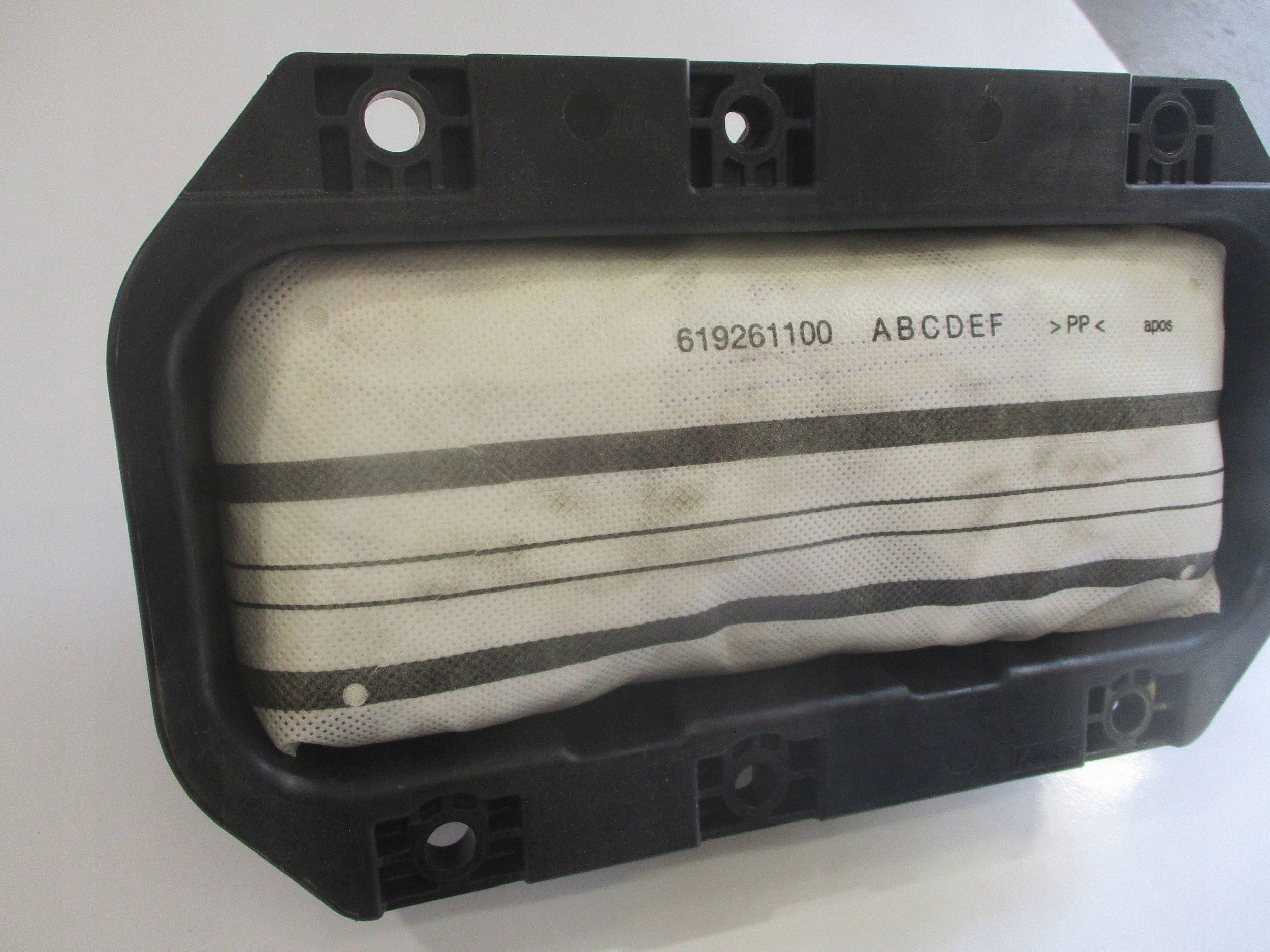 Airbag passager Ford C-MAX II 2012 (610132600F) image 3