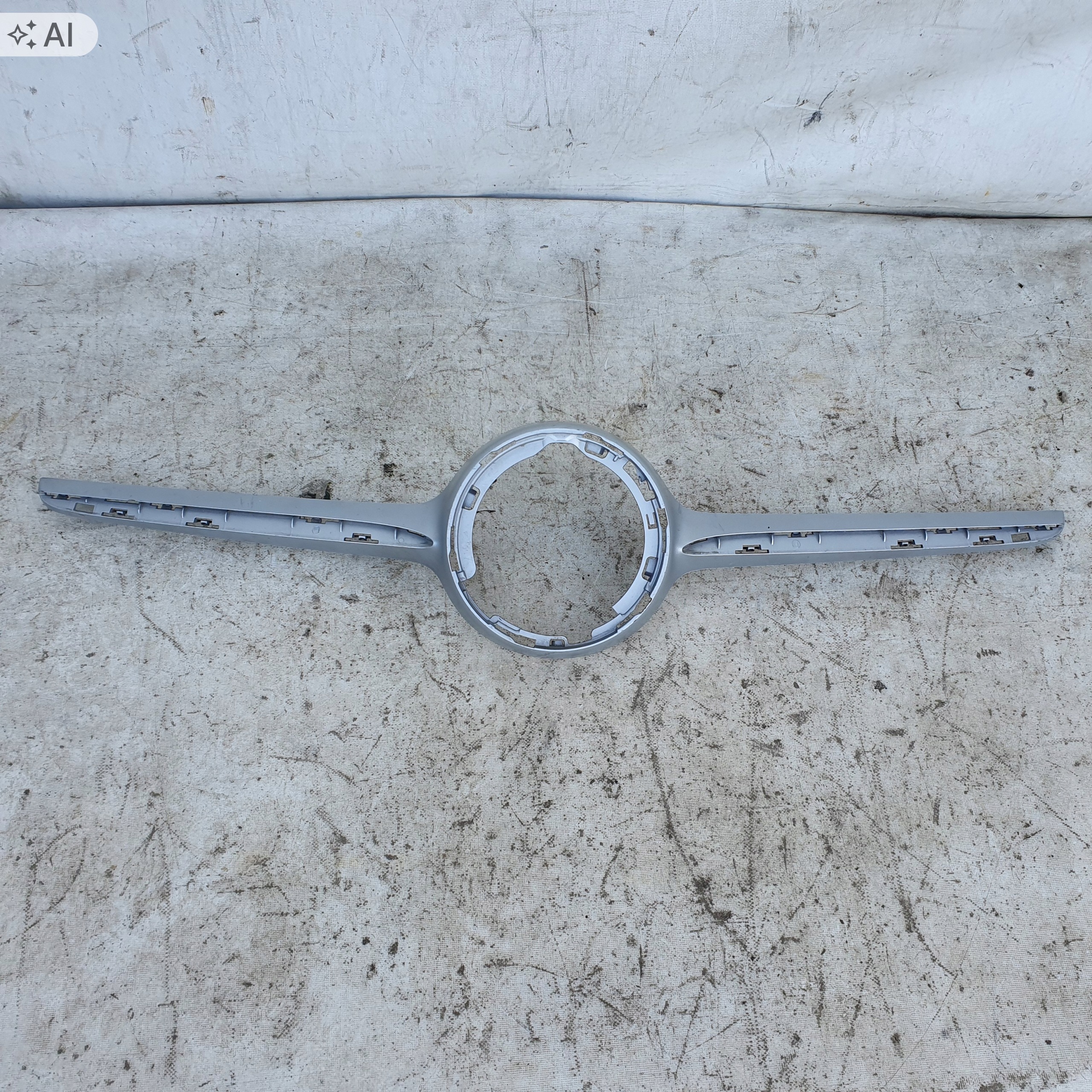 Calandre Mercedes-Benz OE A2058881100 image 2