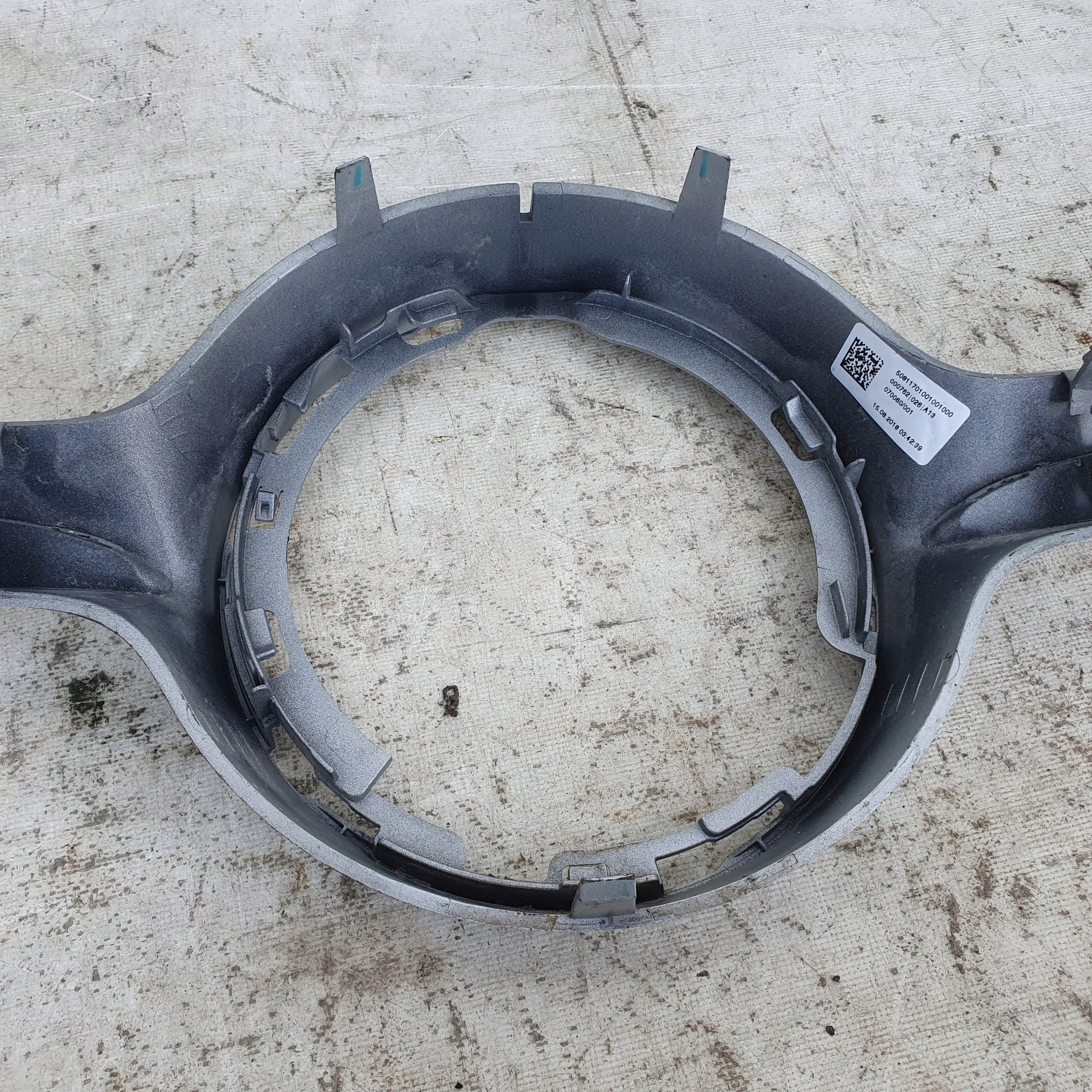 Calandre Mercedes-Benz OE A2058881100 image 6