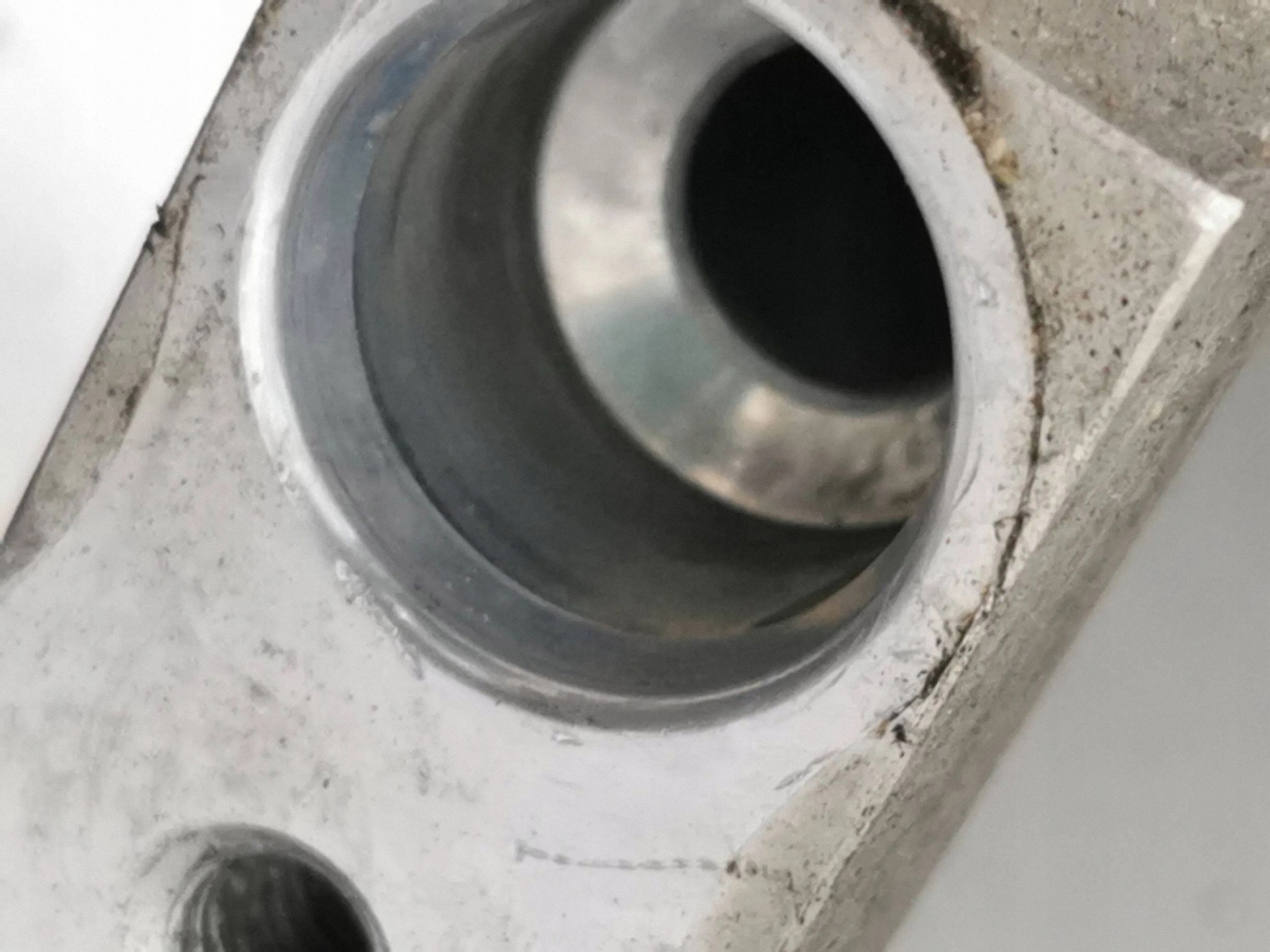 2005 Audi A6 S6 C6 4F Luftkonditioneringskondensor image 7