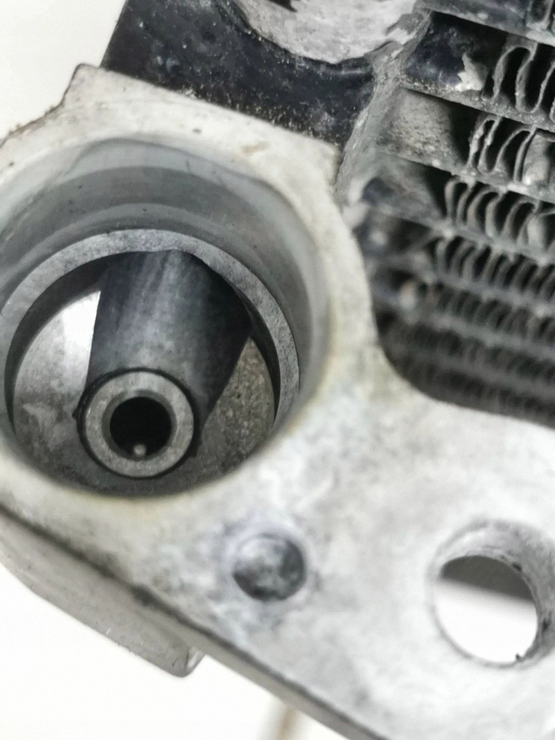 Audi A5 8T 8F Condenseur de climatisation FRC96827 image 4
