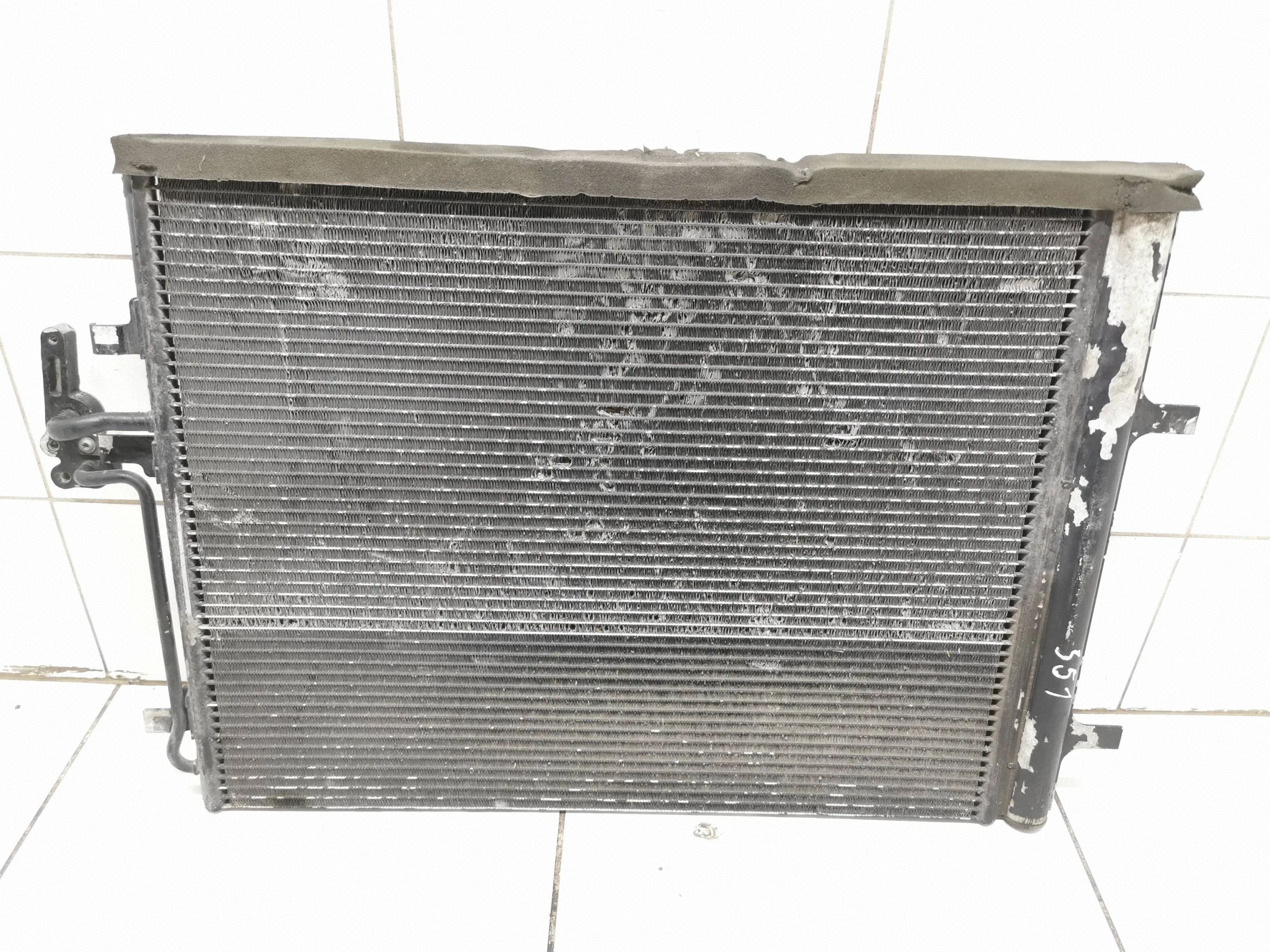Condensor airco Ford S-MAX I 06-10 2.0 TDCI image 2