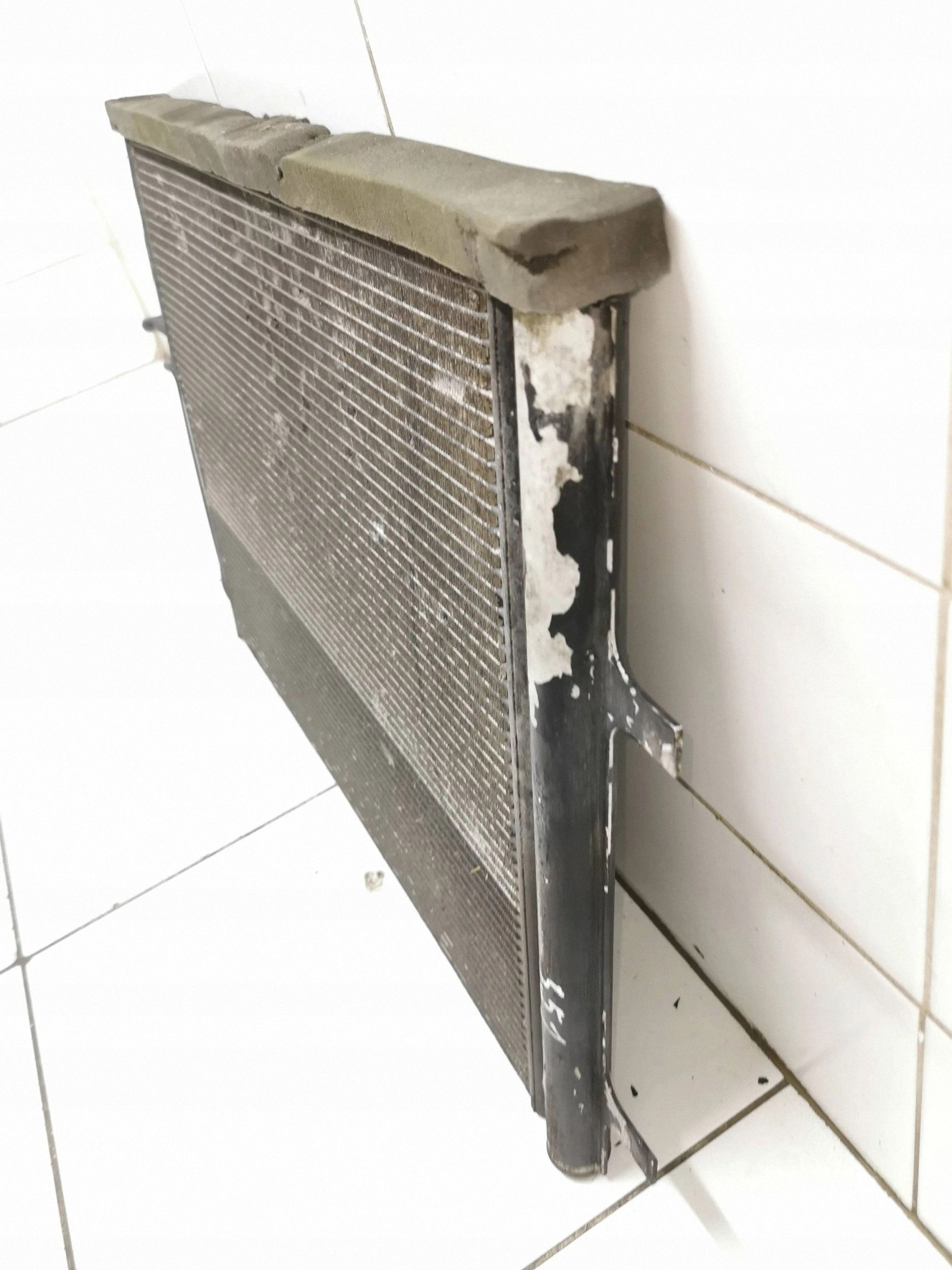 Condensor airco Ford S-MAX I 06-10 2.0 TDCI image 3