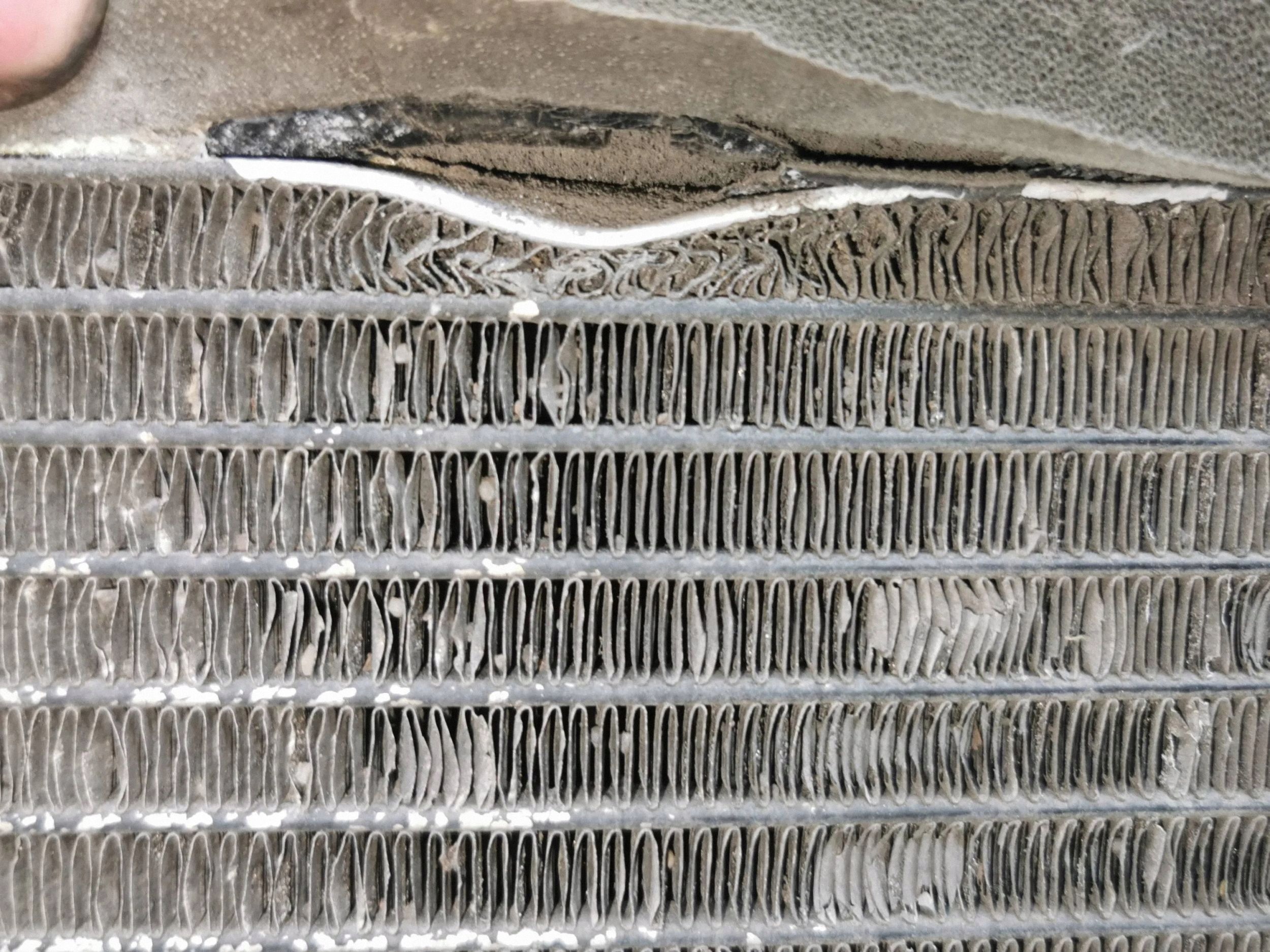 Condensor airco Ford S-MAX I 06-10 2.0 TDCI image 4