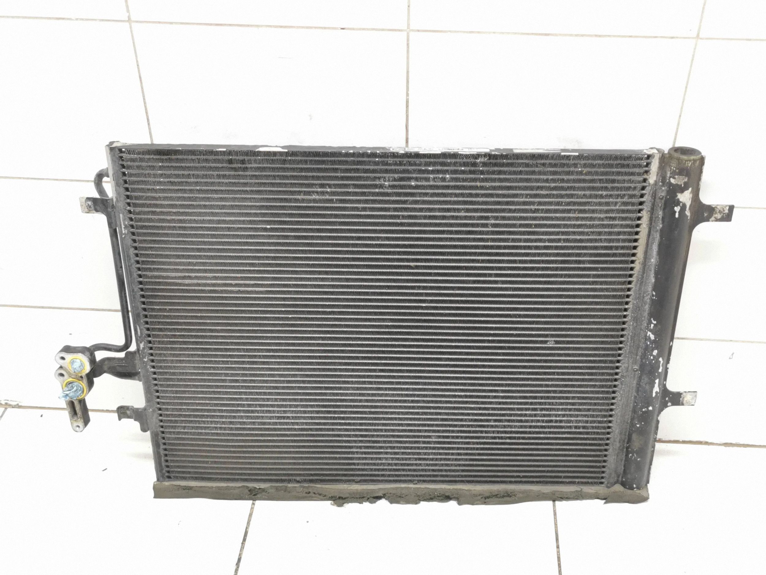 Condensor airco Ford S-MAX I 06-10 2.0 TDCI image 9