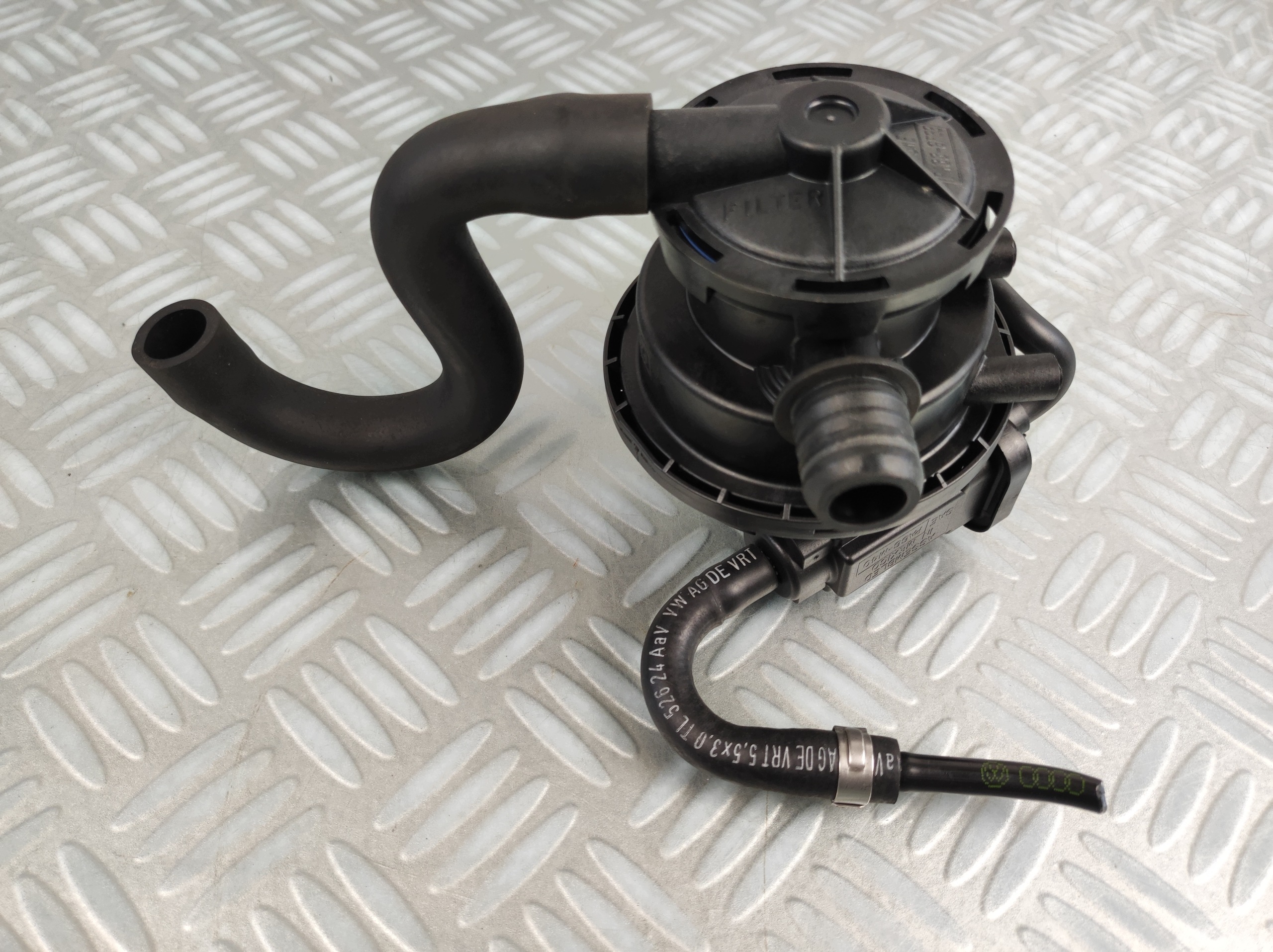EVAP Pumpe 7L8906271 Audi Q7 4L 3,6 FSI image 4