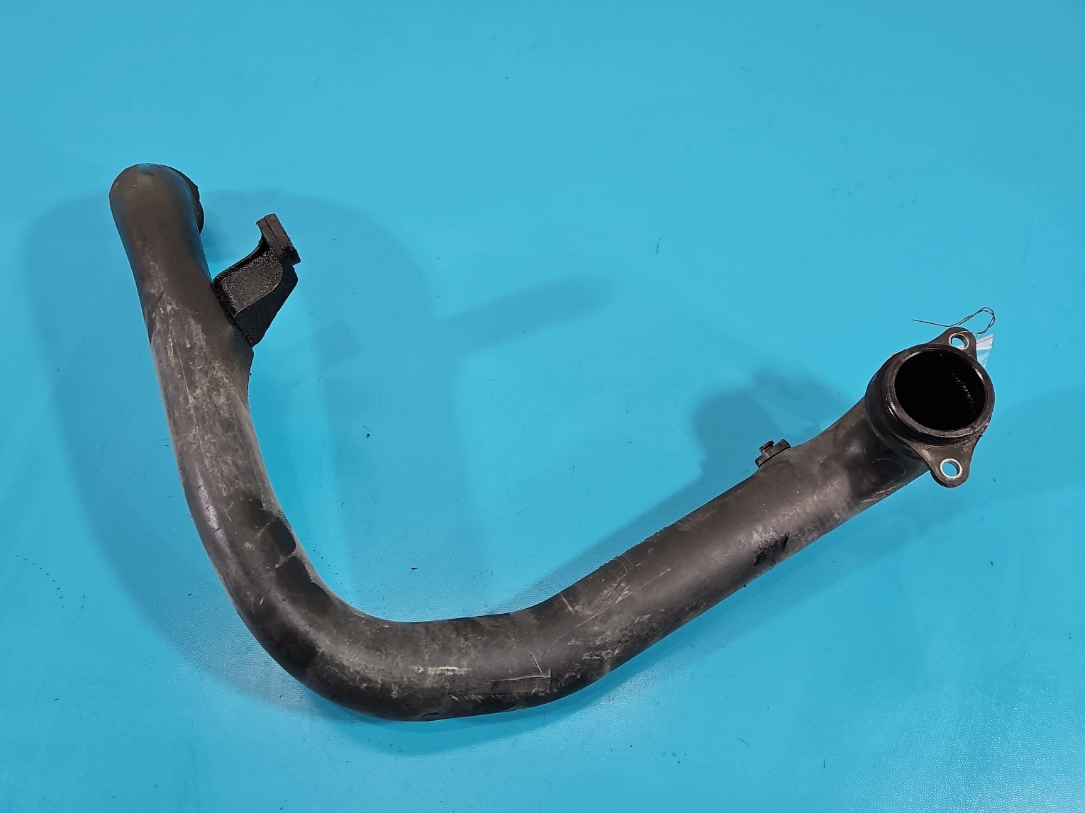 Tubo de admissão Fiat Bravo II 1.6 JTD 198A2000 Intercooler
