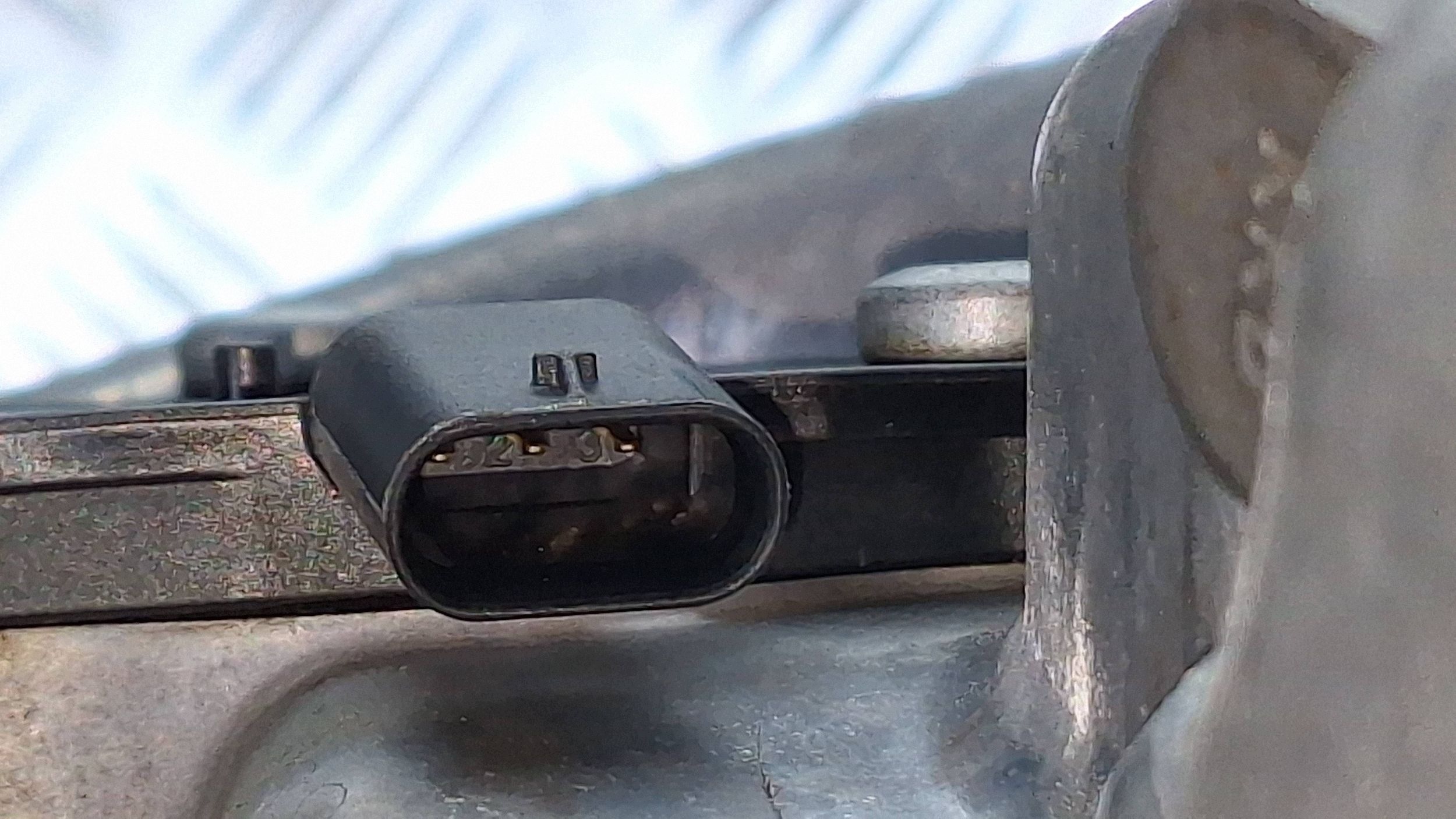 Oliepan met sensor VW Audi Skoda Seat 1.5 TSI image 6