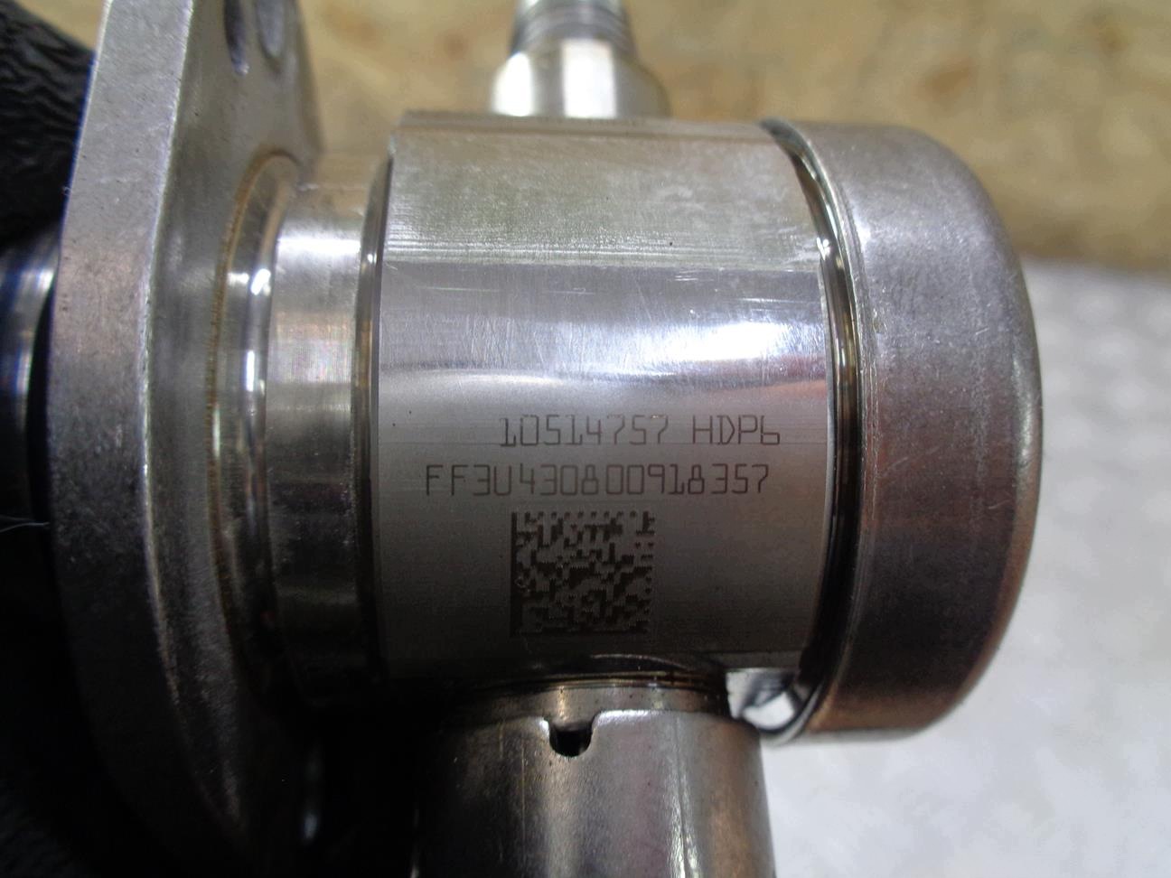 Bomba Inyectoras MG ZS II 1.5 16V Gasolina image 5