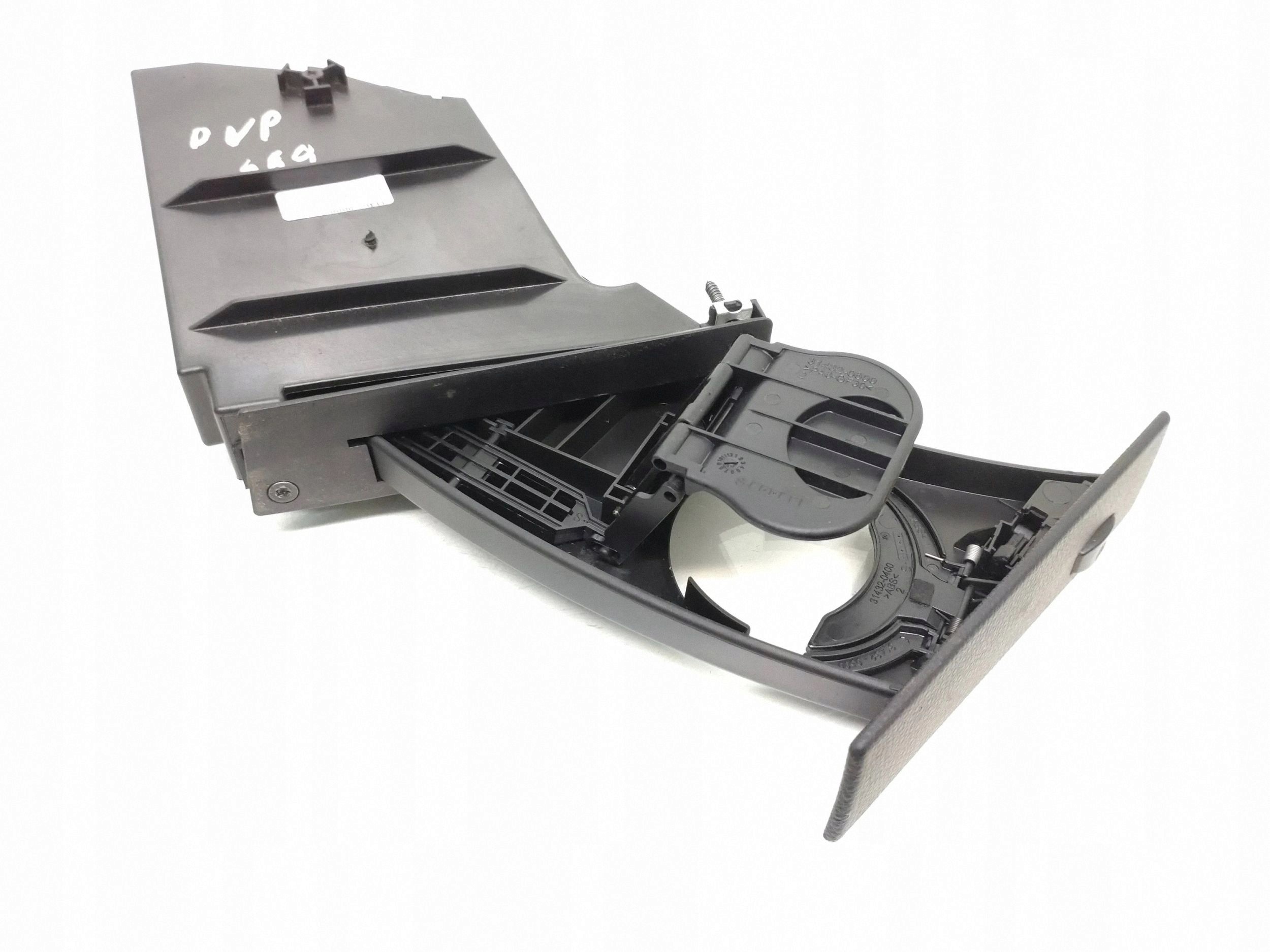 Support de gobelet BMW 5 E60 E61 7063409 image 2