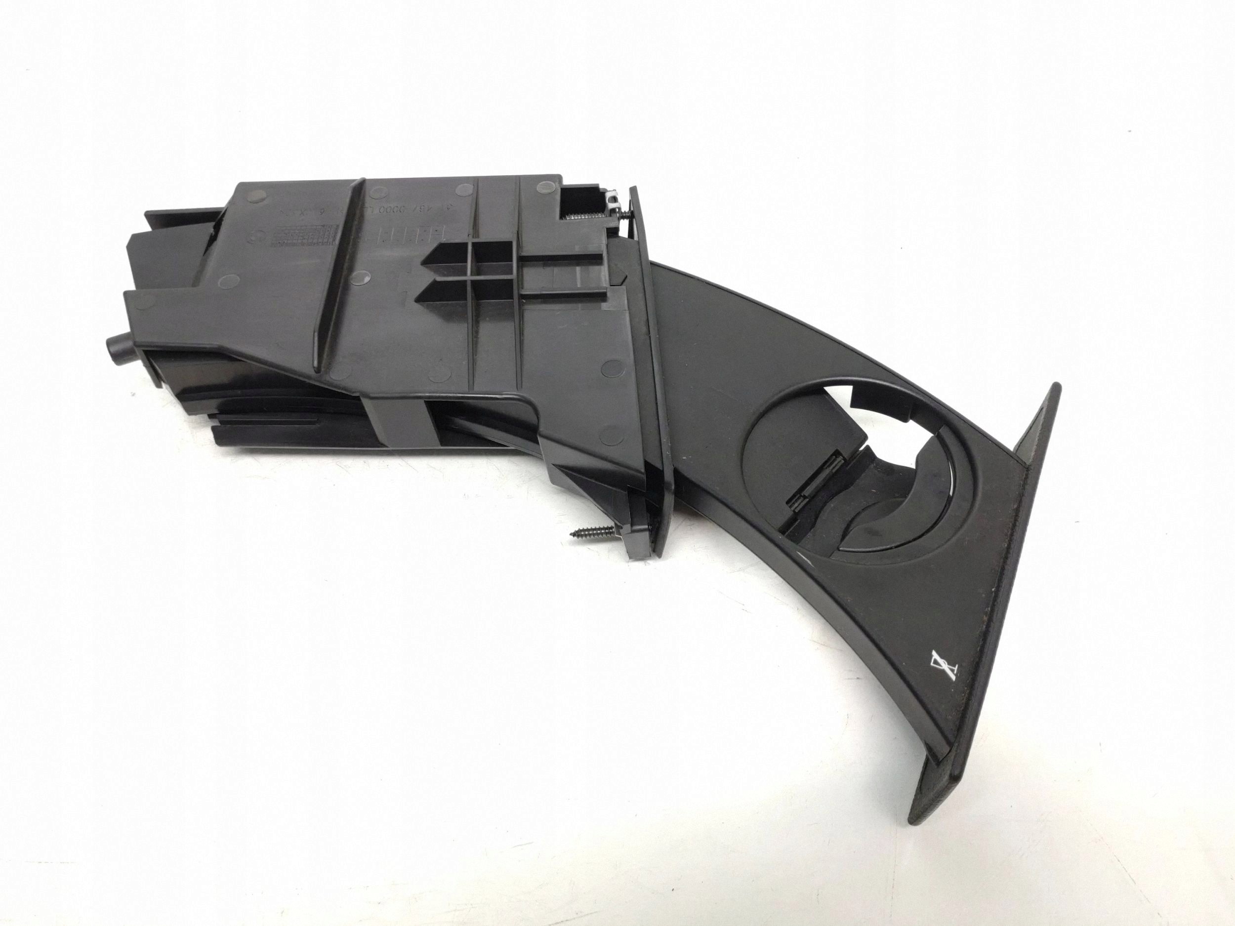 Support de gobelet BMW 5 E60 E61 7063409 image 8