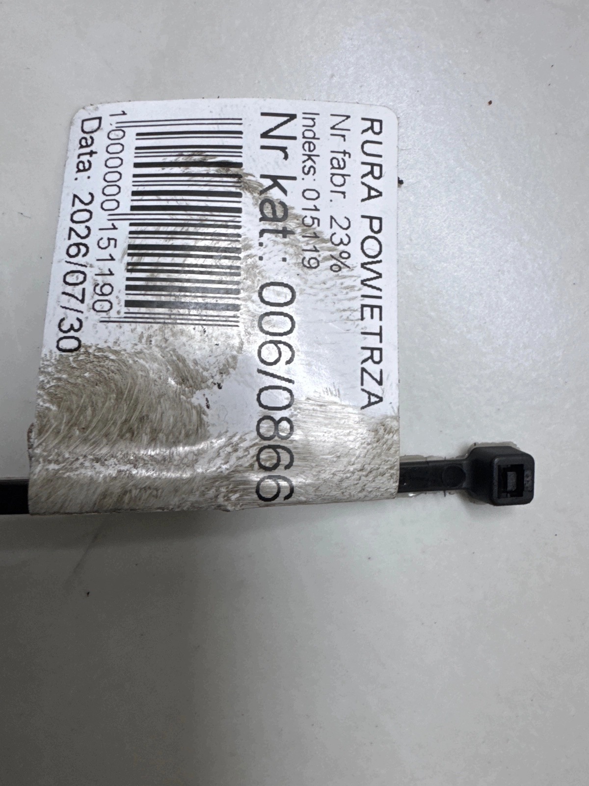 Wasserrohre Hyundai Tucson TL 1.7 CRDi OEM 28274-2A440 image 3