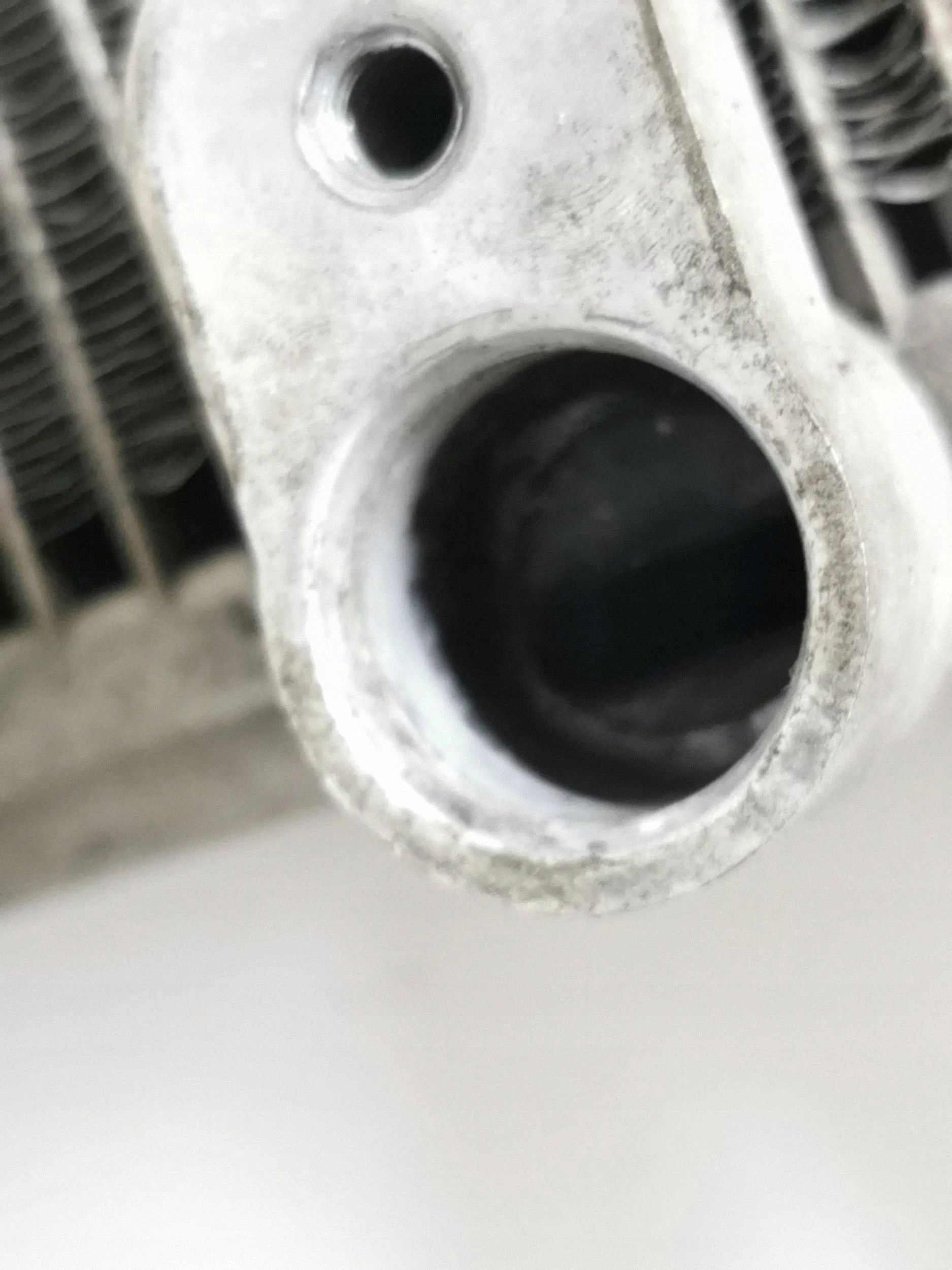 Condenseur de climatisation Audi 4F0260401F image 5