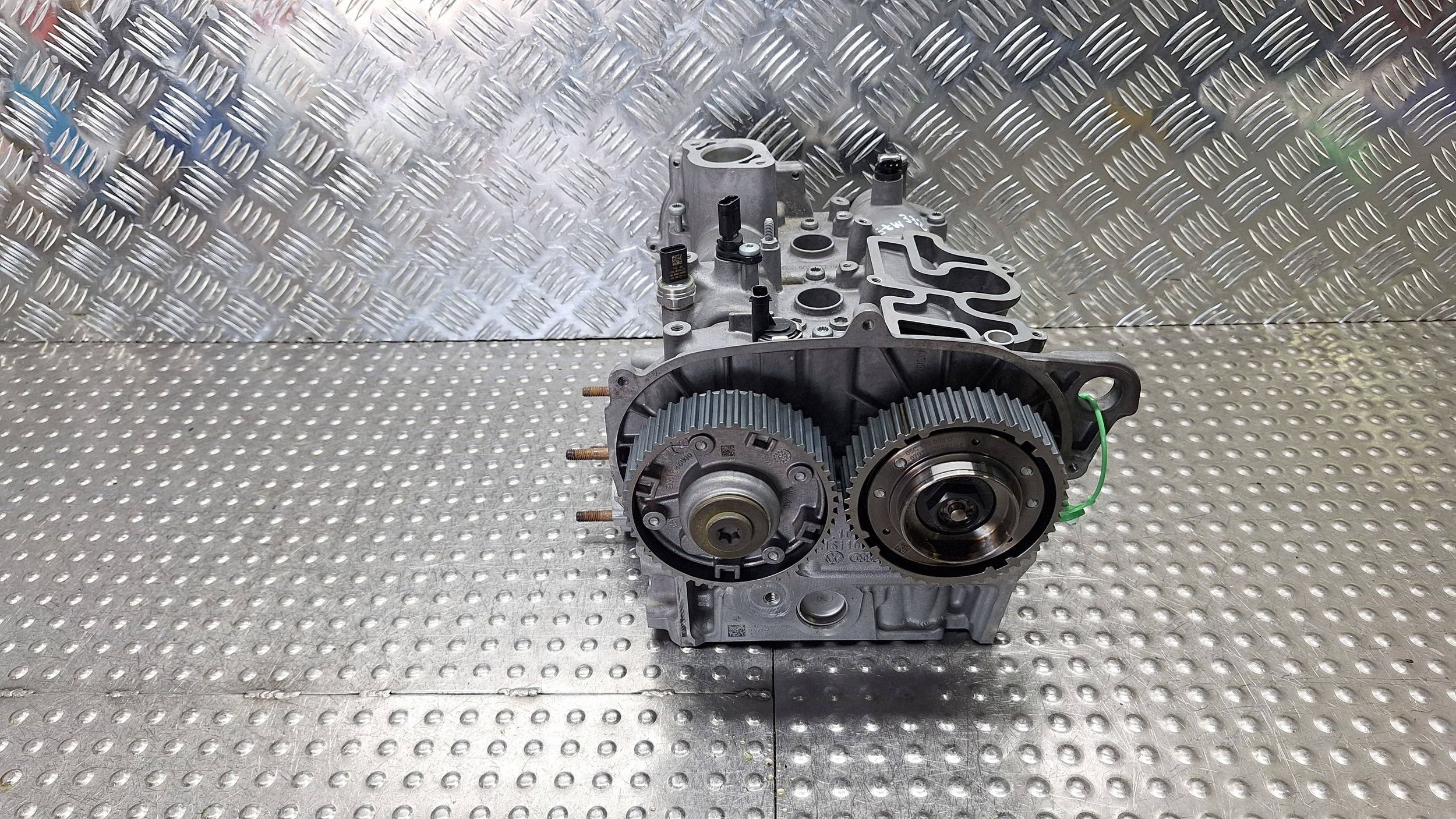 Cabeçote de Válvulas S27720332 1.0 TSI VW Audi image 2