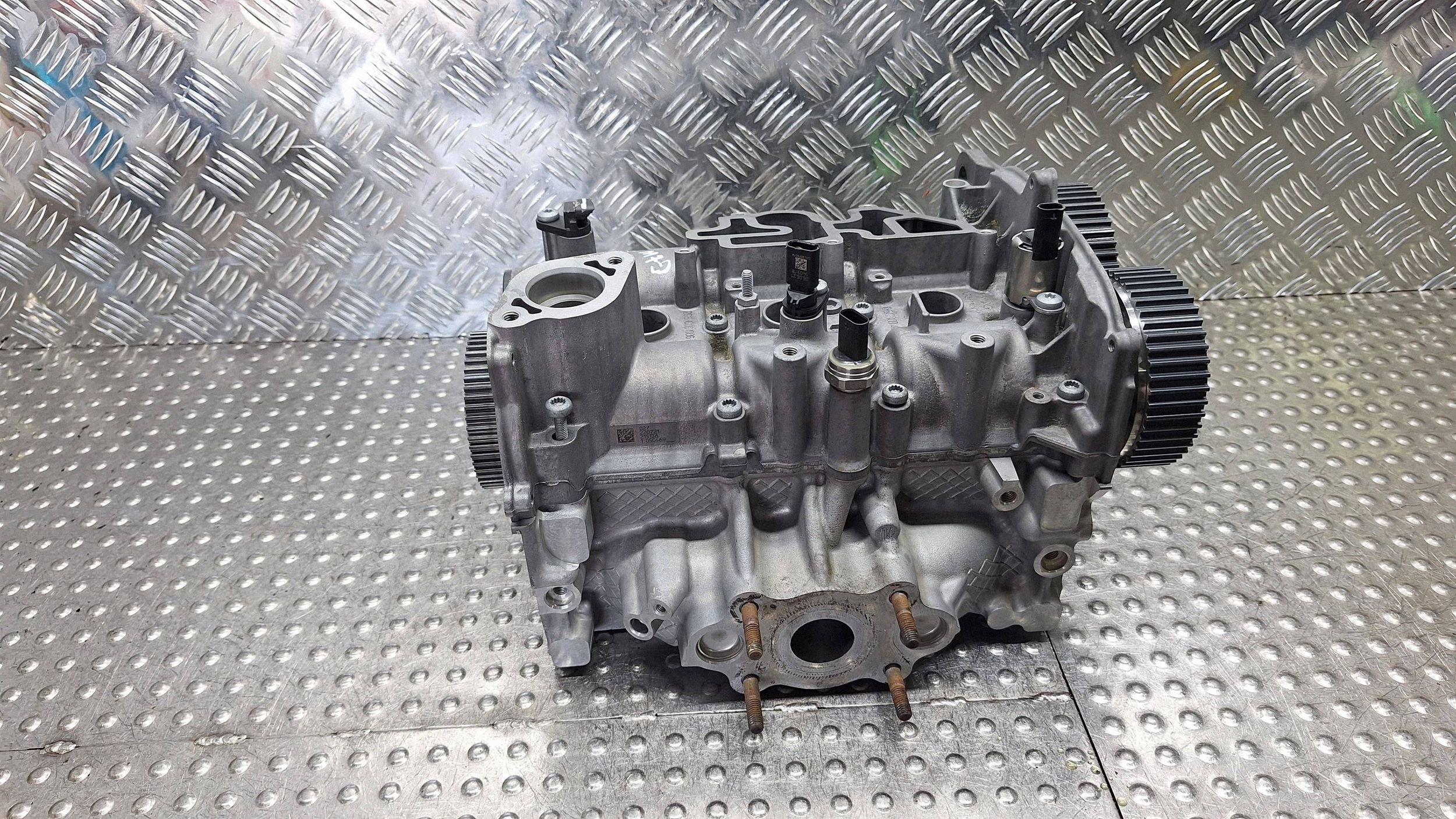 Cabeçote de Válvulas S27720332 1.0 TSI VW Audi image 3