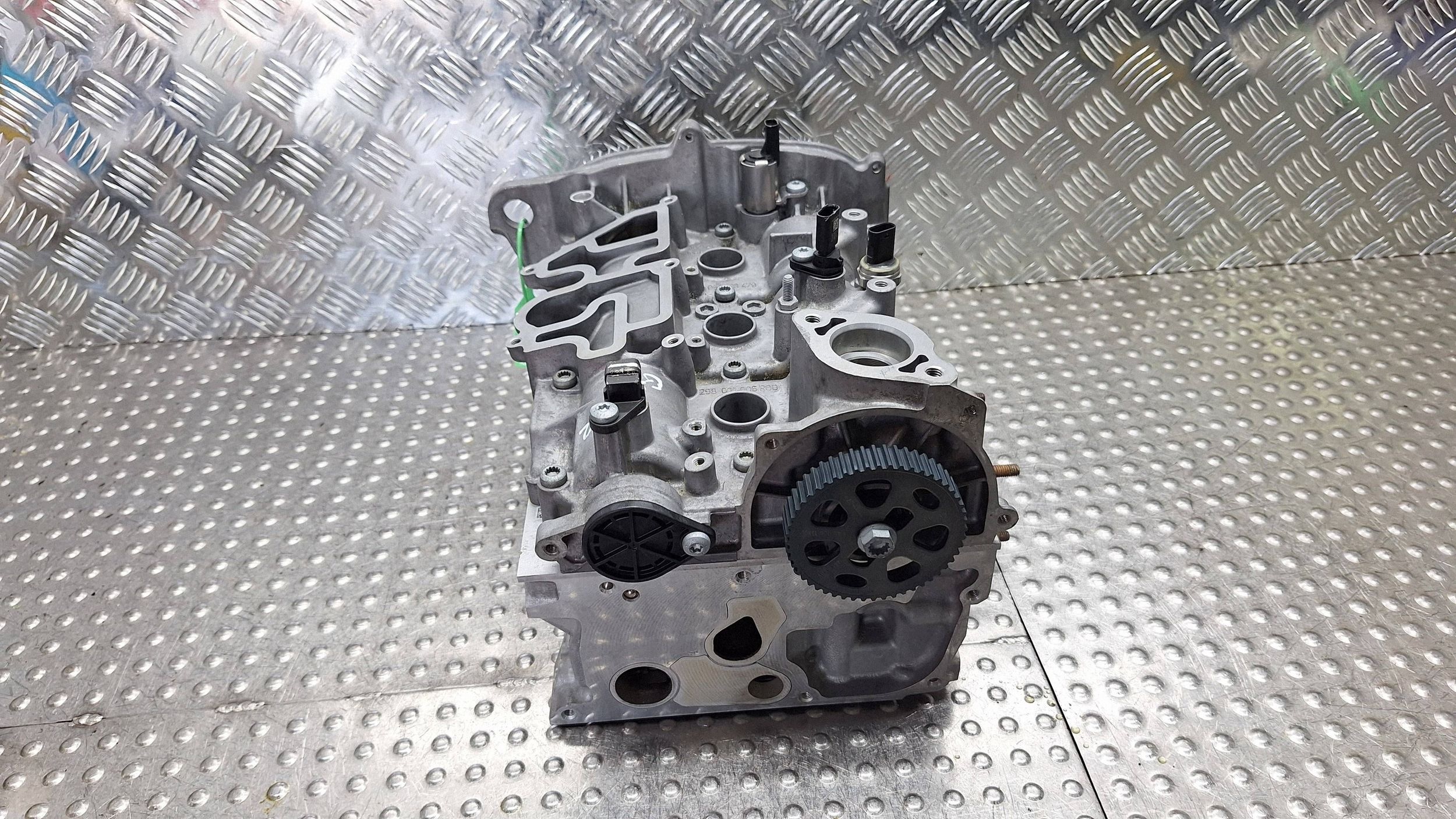 Cabeçote de Válvulas S27720332 1.0 TSI VW Audi image 4