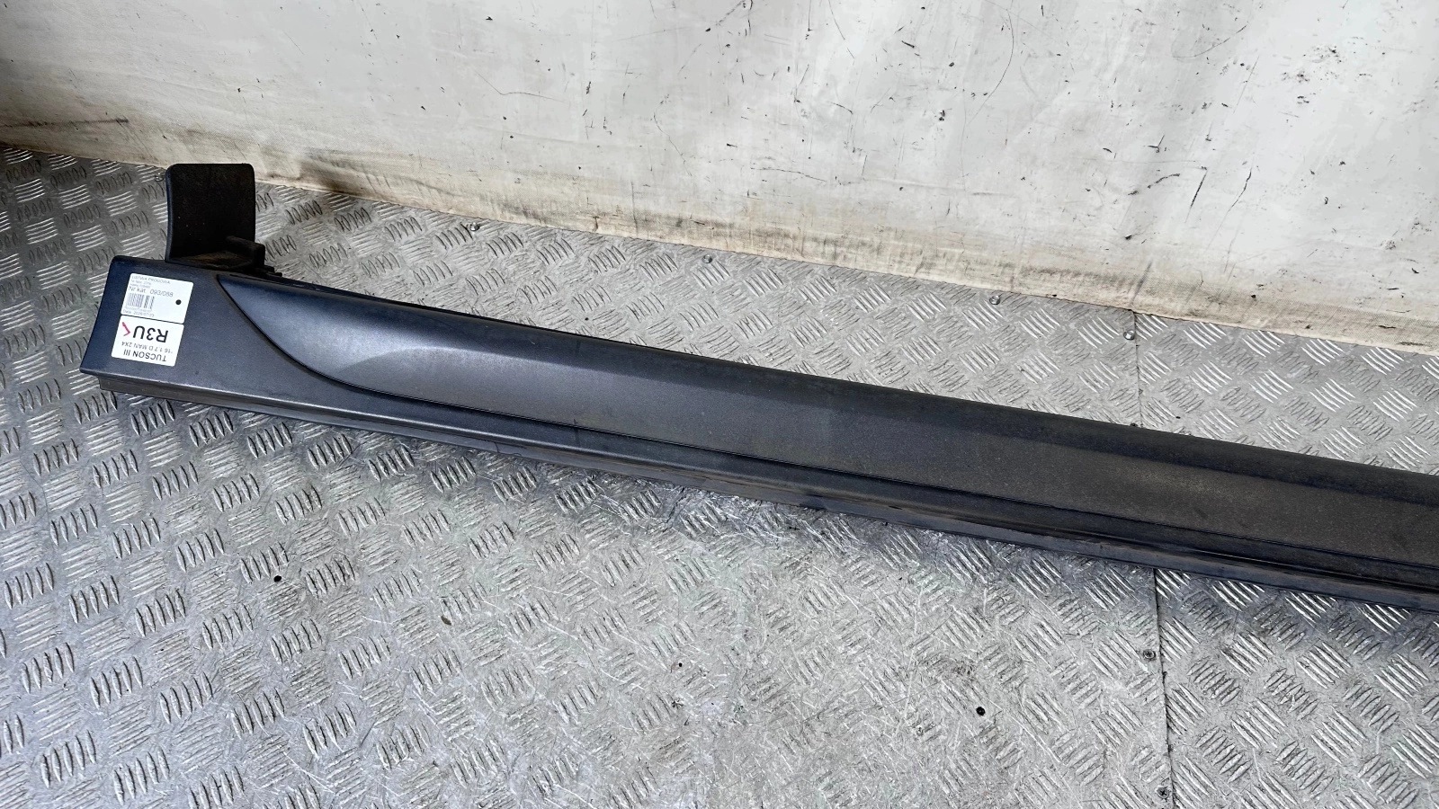 LISTA PRÓG LEWY Hyundai Tucson TL 87753-D7000 image 7