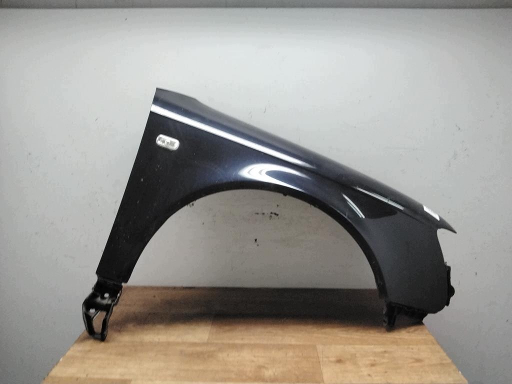 Audi A4 B7 Aile avant droite (OEM F-169166-) image 2