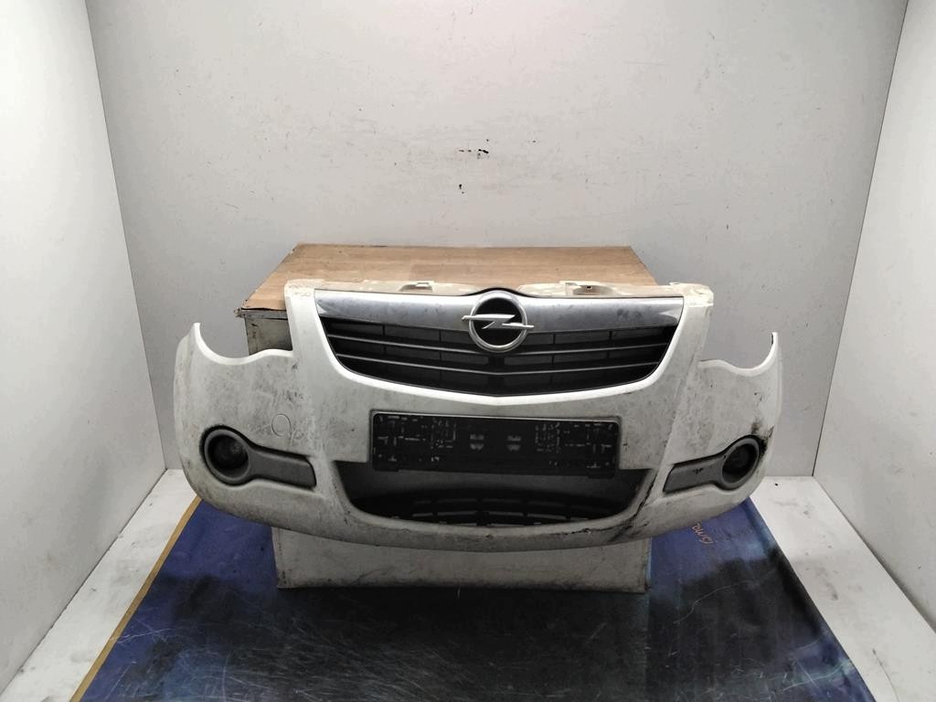 Para-choque Dianteiro Opel Agila B Usado image 2