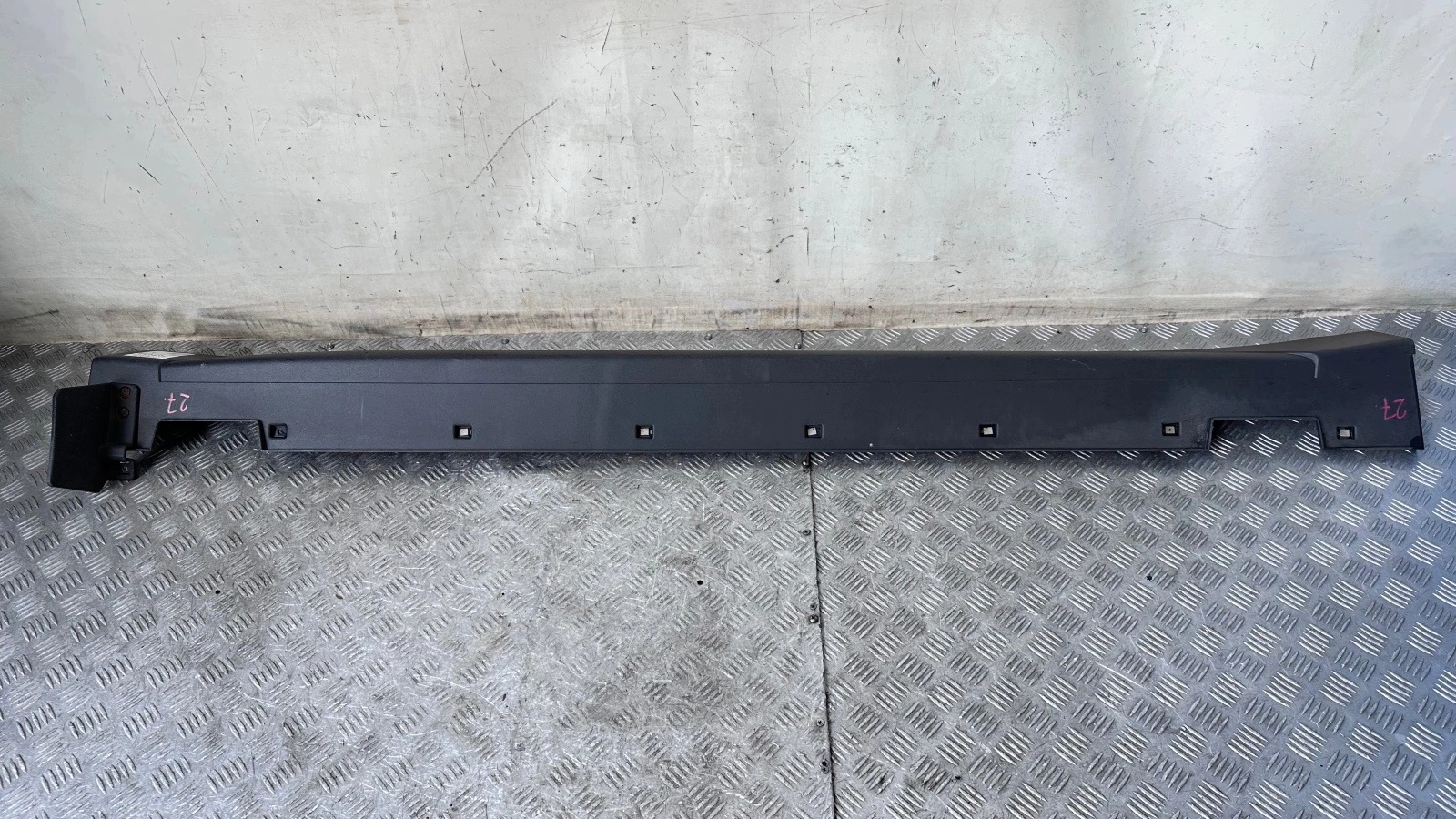 Tröskelpanel Höger Hyundai Tucson TL 87754-D7000 image 4