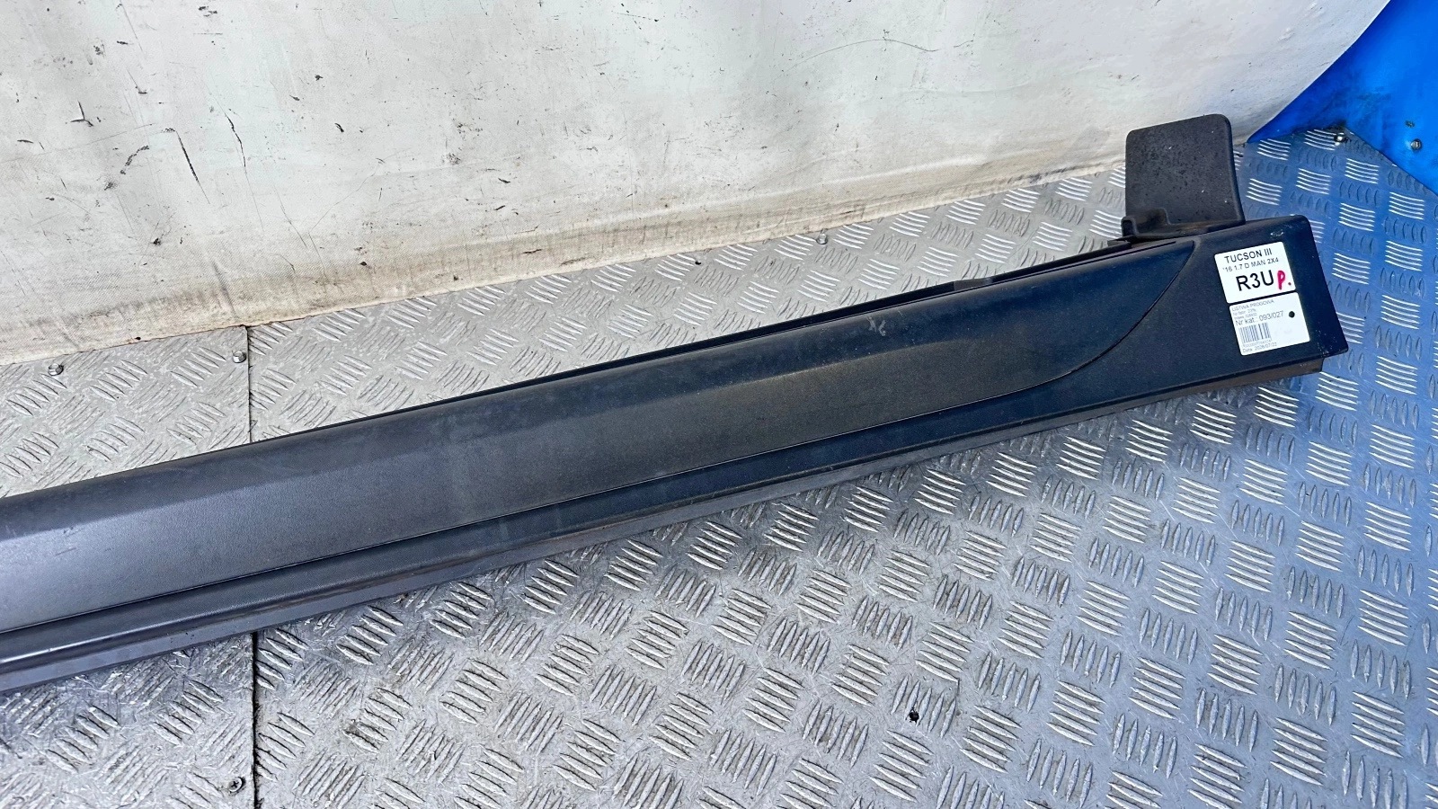 Tröskelpanel Höger Hyundai Tucson TL 87754-D7000 image 7