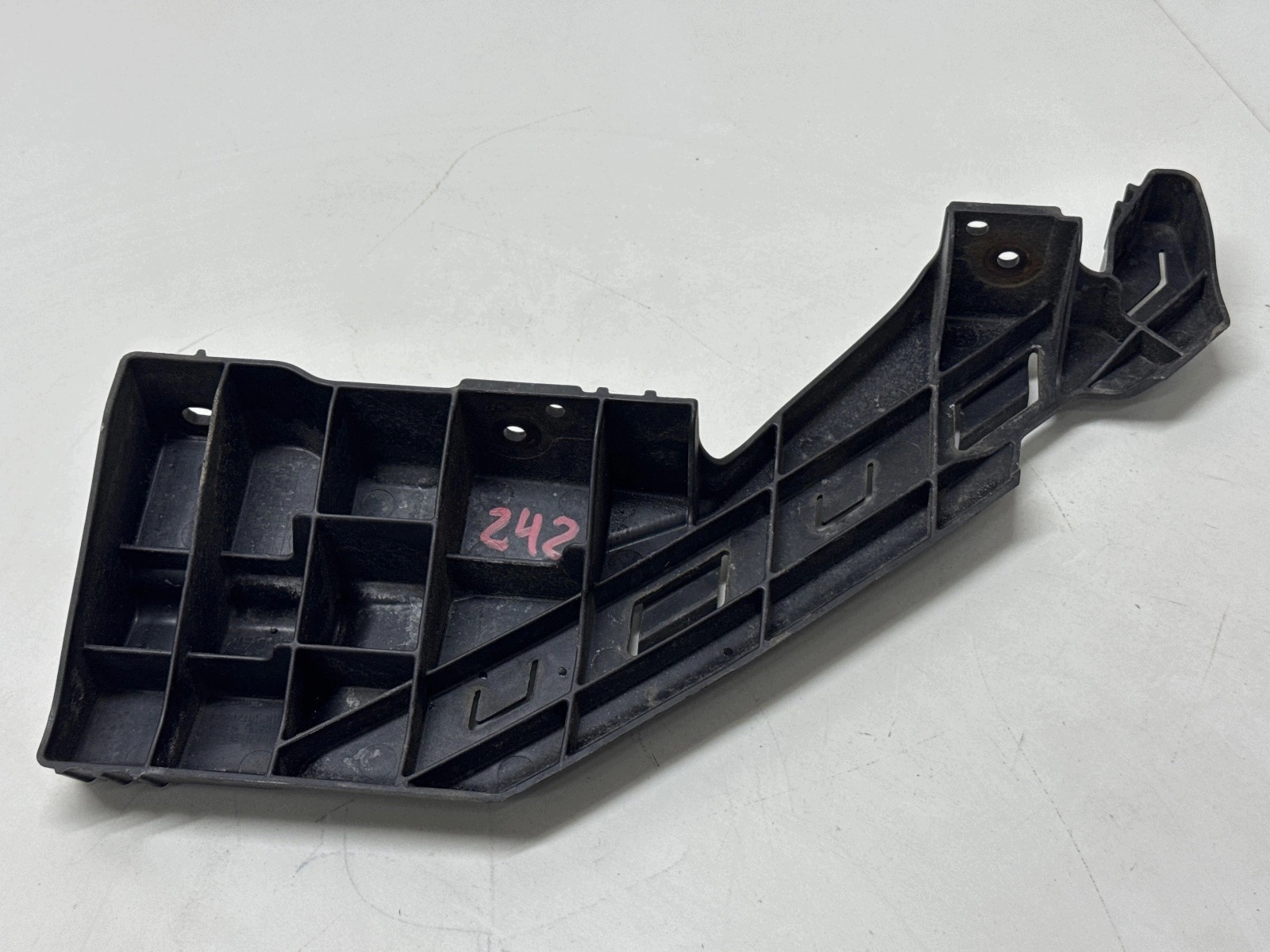 Hyundai Tucson TL Schleifschutz rechts vorne OEM 86552-D7000 image 3