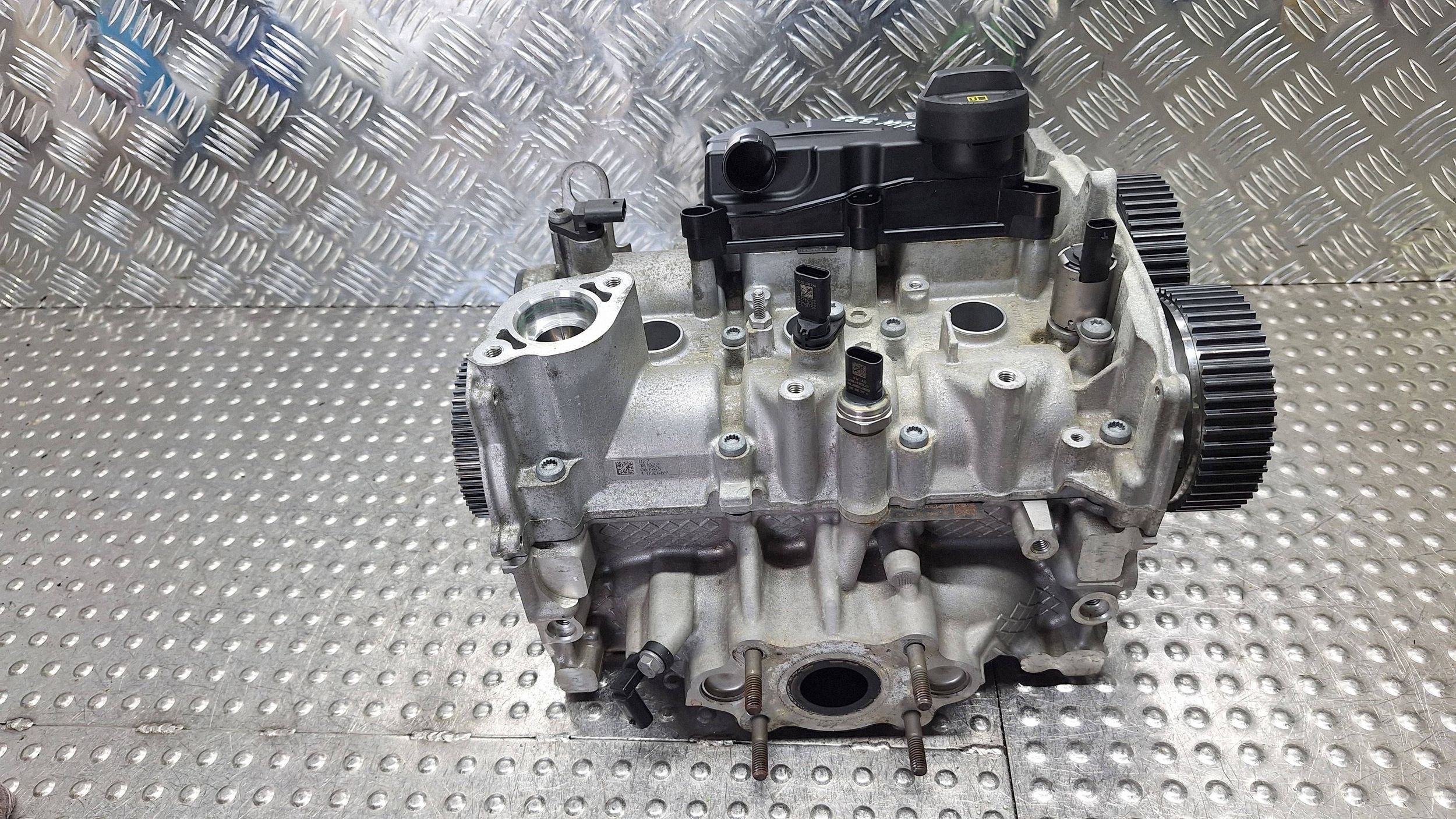 Culasse complète VW 1.0 TSI S27720333 image 3