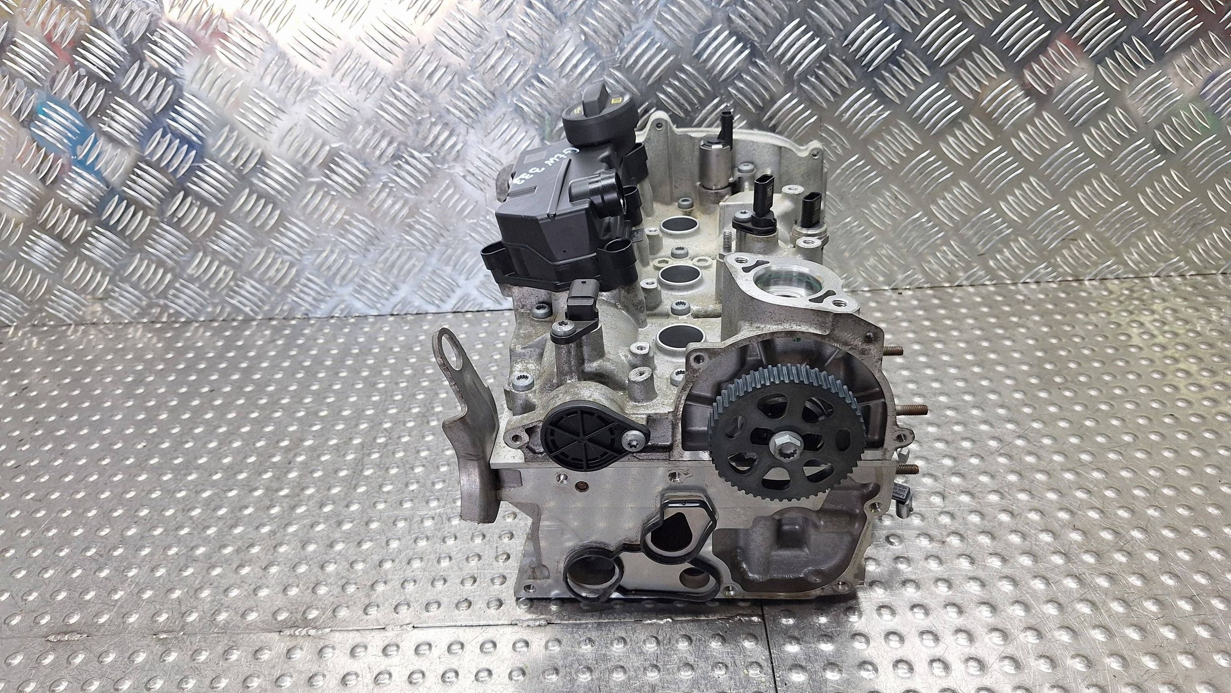 Culasse complète VW 1.0 TSI S27720333 image 4