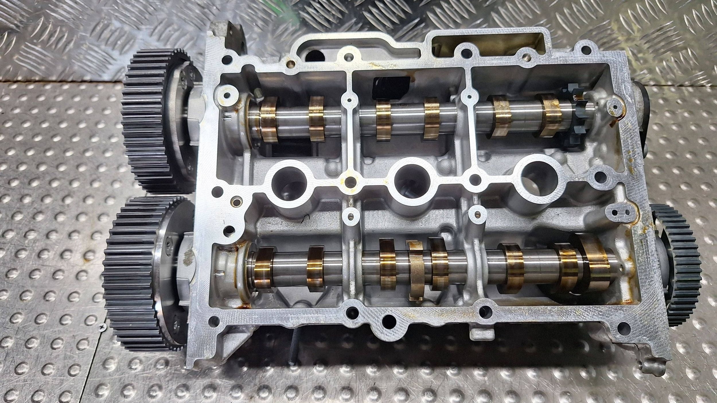 Culasse complète VW 1.0 TSI S27720333 image 8
