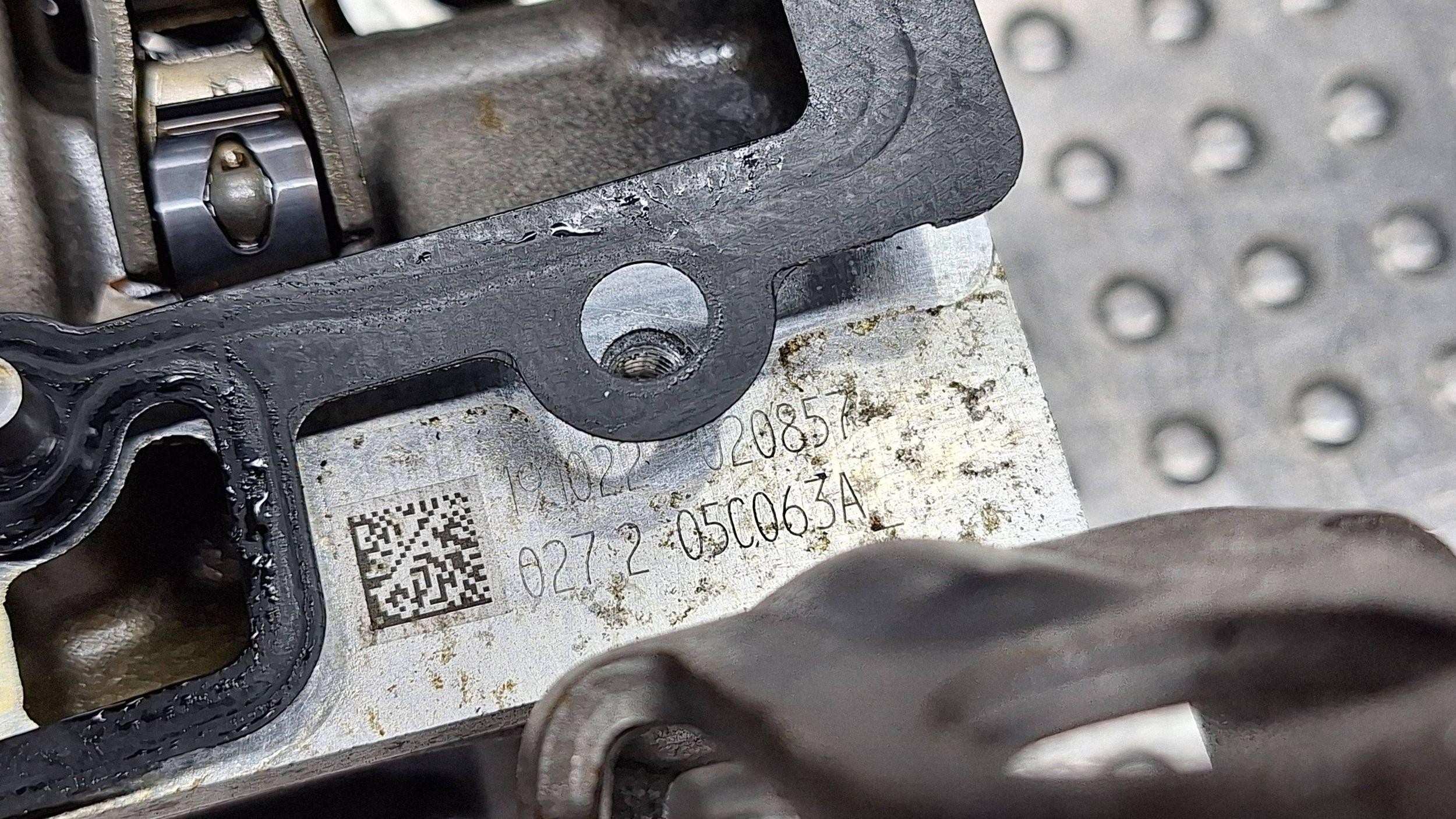 Culasse complète VW 1.0 TSI S27720333 image 9