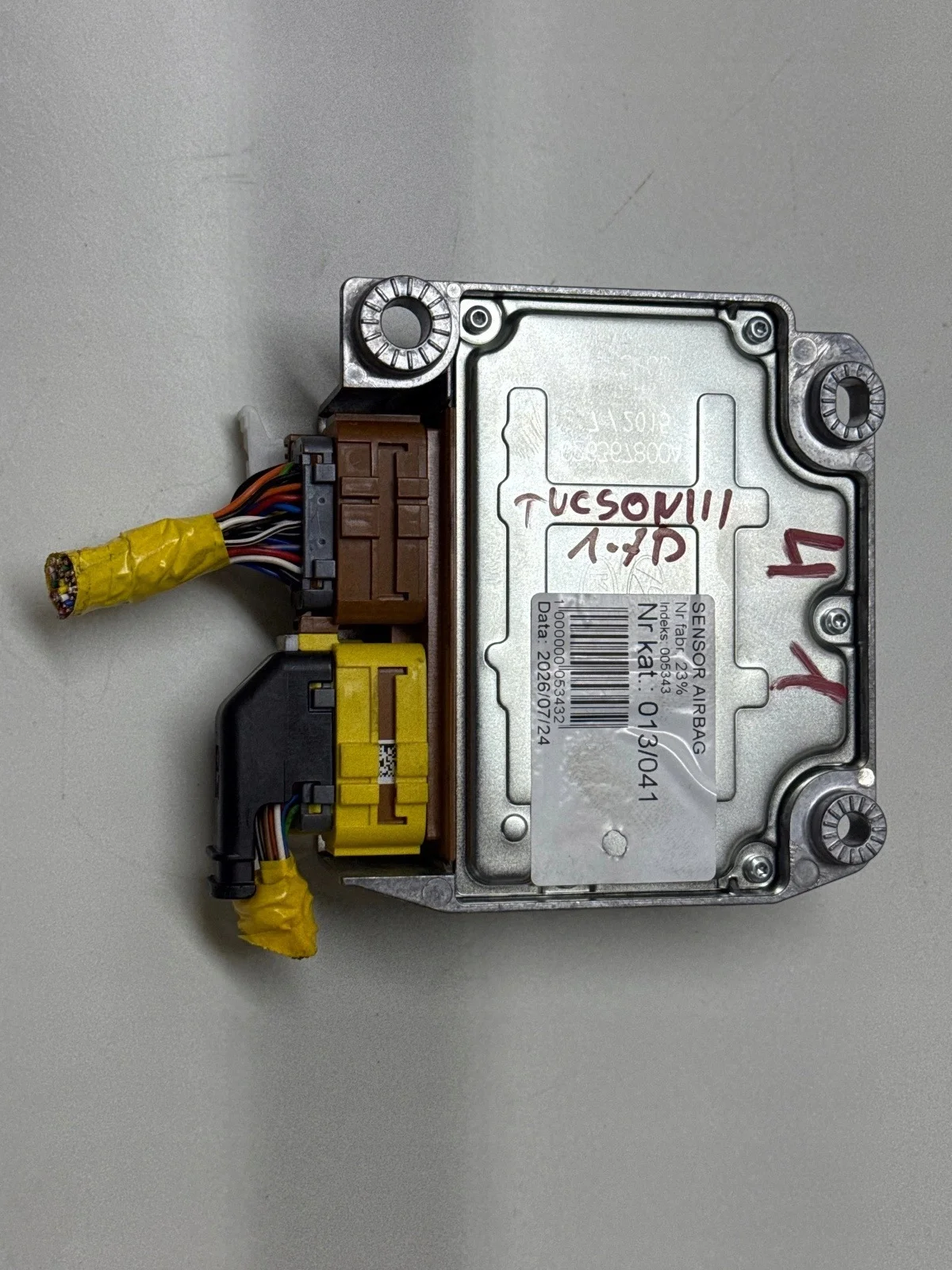 Sensor Airbag Hyundai Tucson III 95910-D7230 image 3