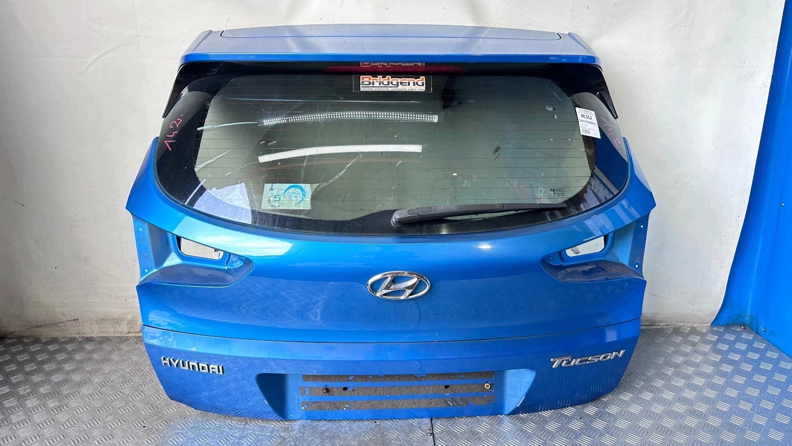 Heckklappe Hyundai Tucson TL R3U 15-20 OEM 6177370_GRIB image 2