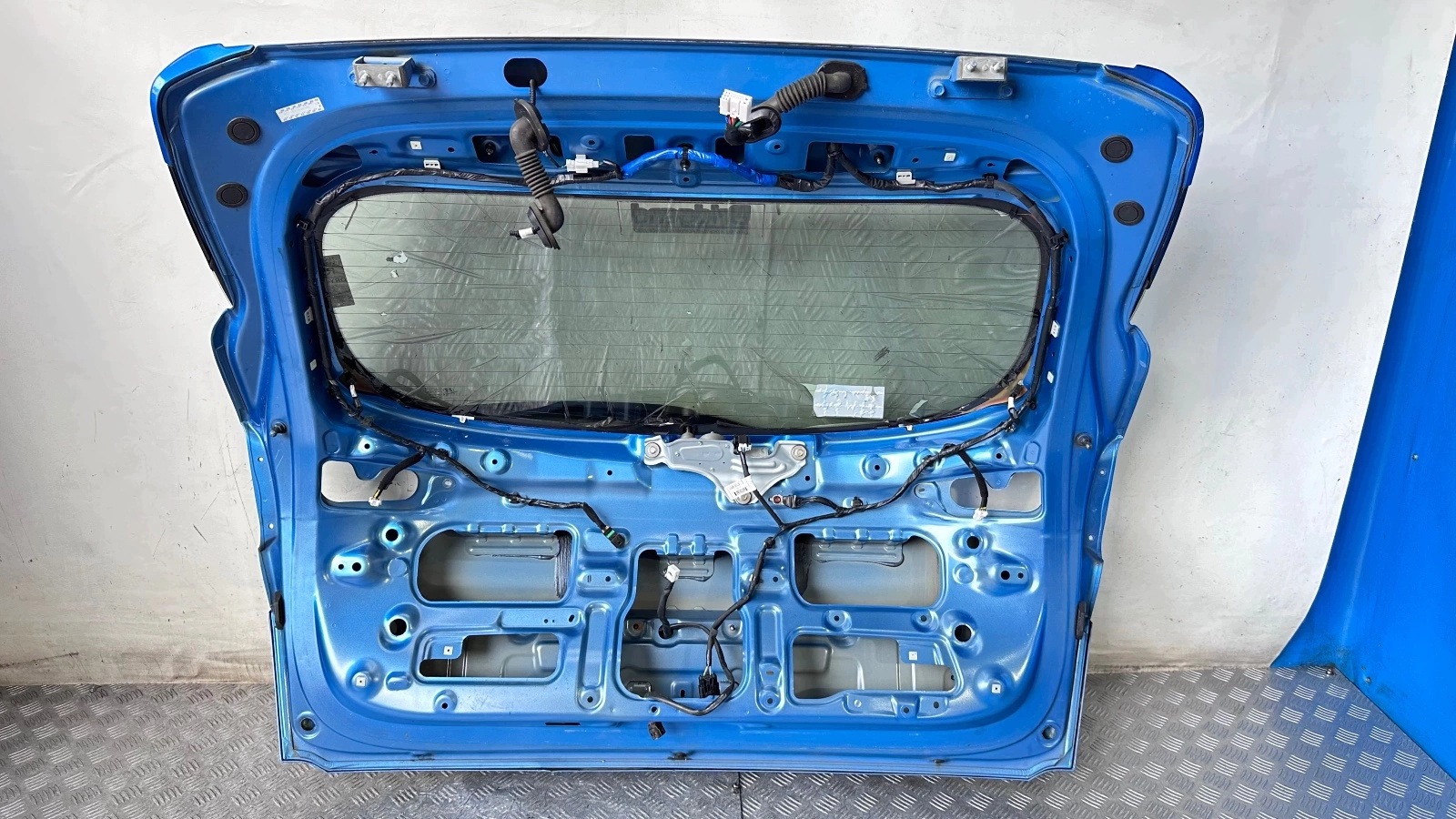 Heckklappe Hyundai Tucson TL R3U 15-20 OEM 6177370_GRIB image 5
