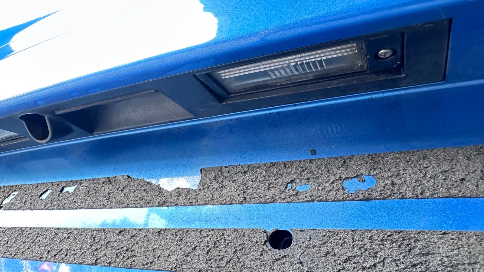 Heckklappe Hyundai Tucson TL R3U 15-20 OEM 6177370_GRIB image 6