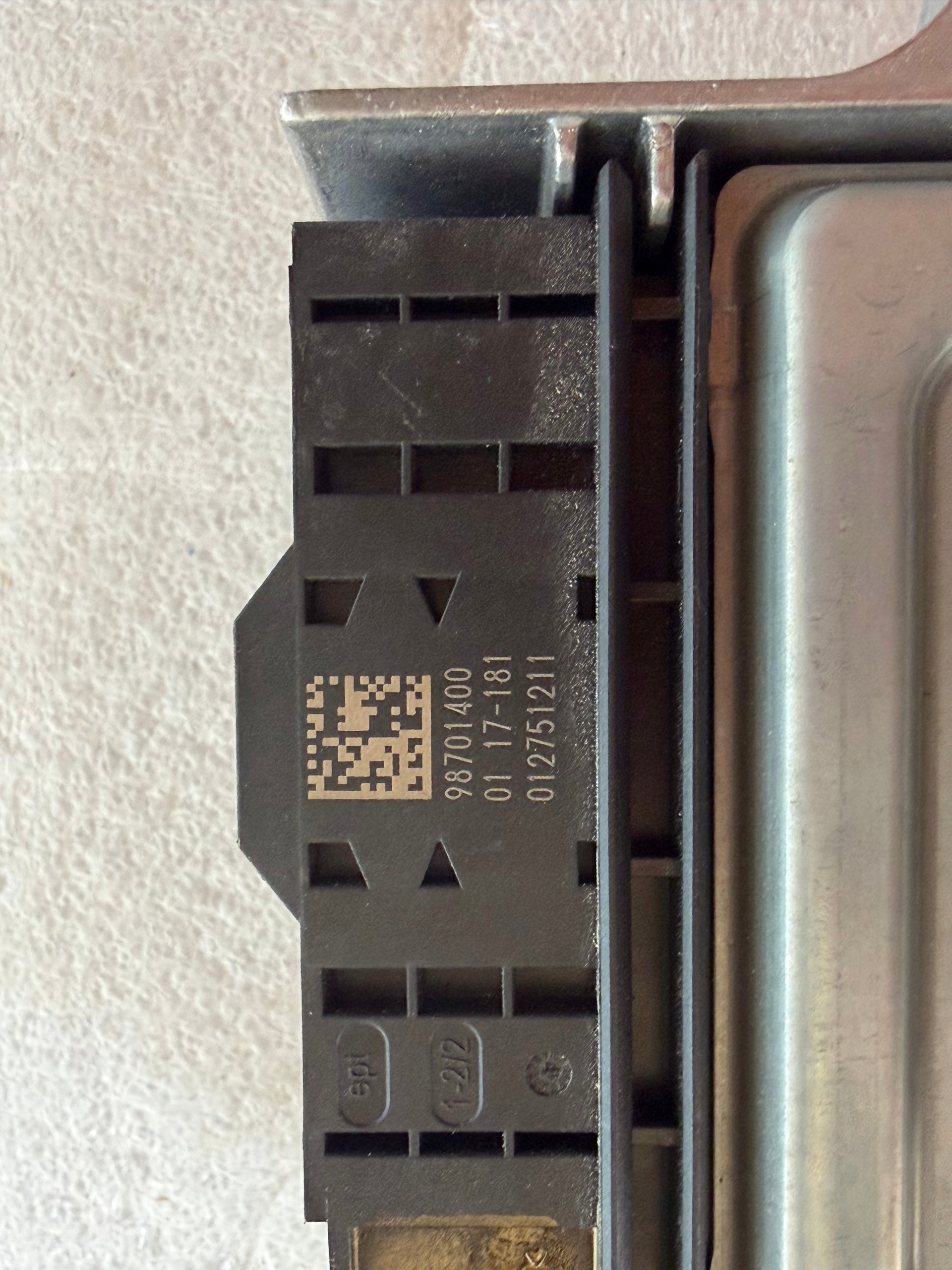 BMW X3 G01 X4 G02 Module Airbag 65776994532 image 9
